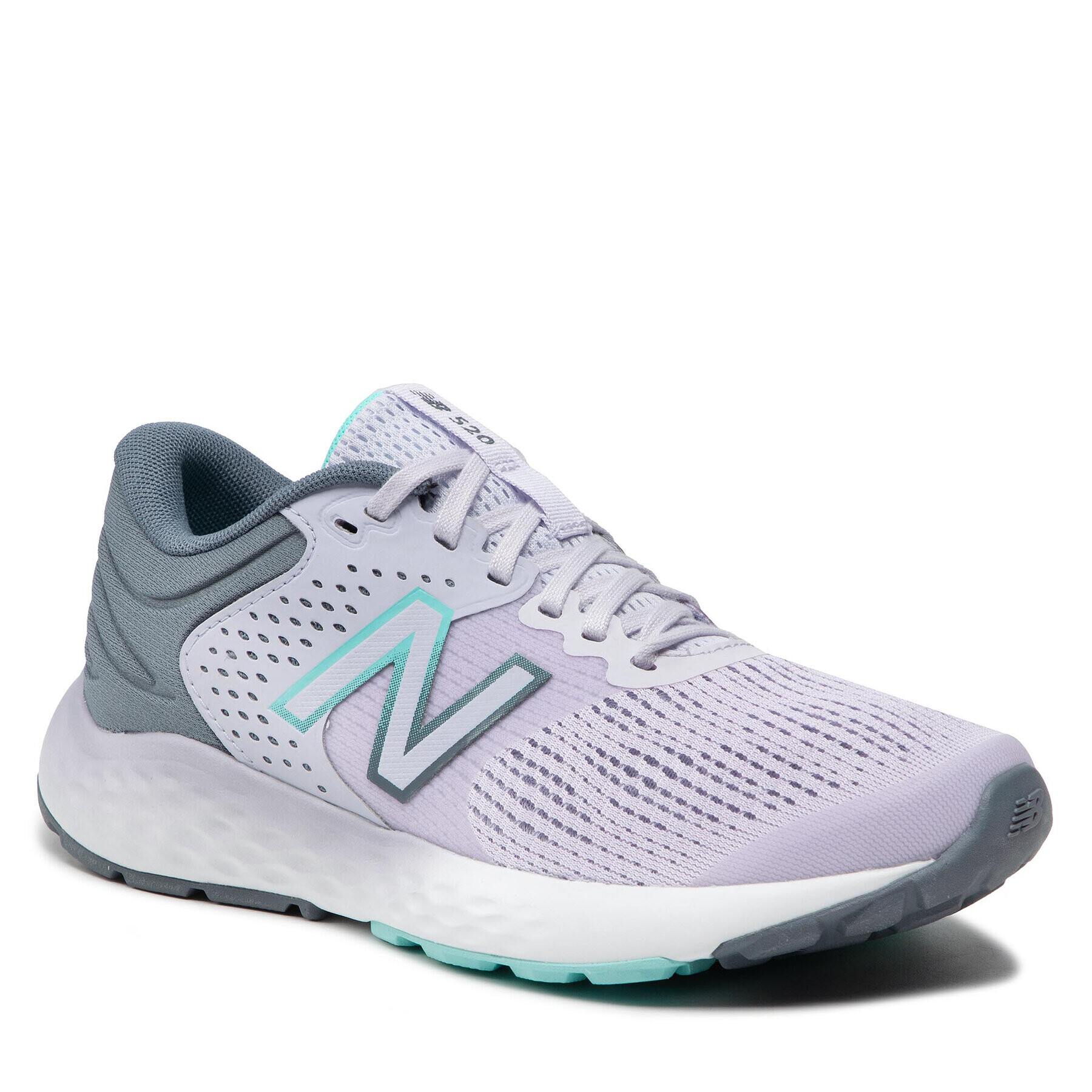 New Balance Pantofi Fresh Foam 520 v7 W520RG7 Violet - Pled.ro