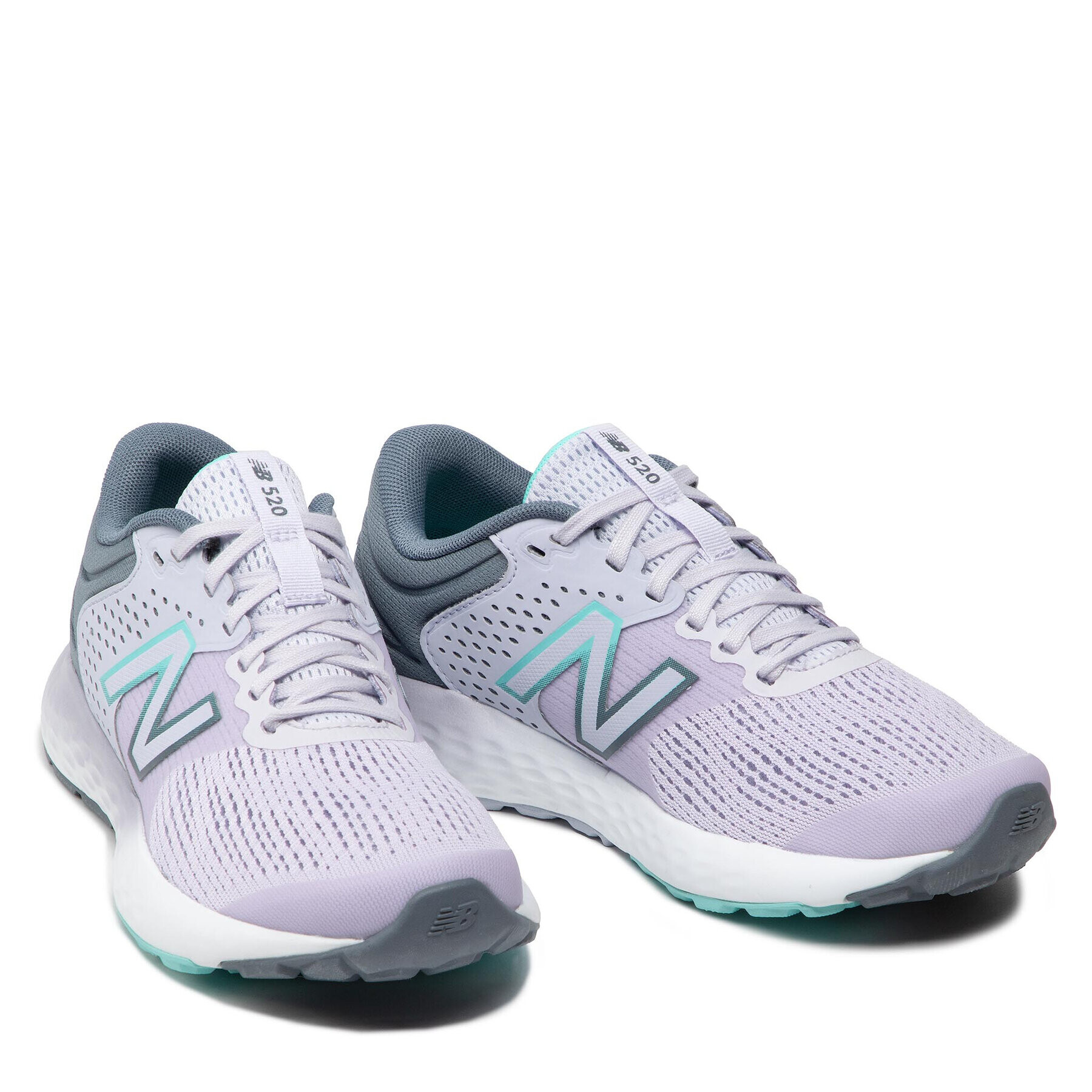 New Balance Pantofi Fresh Foam 520 v7 W520RG7 Violet - Pled.ro