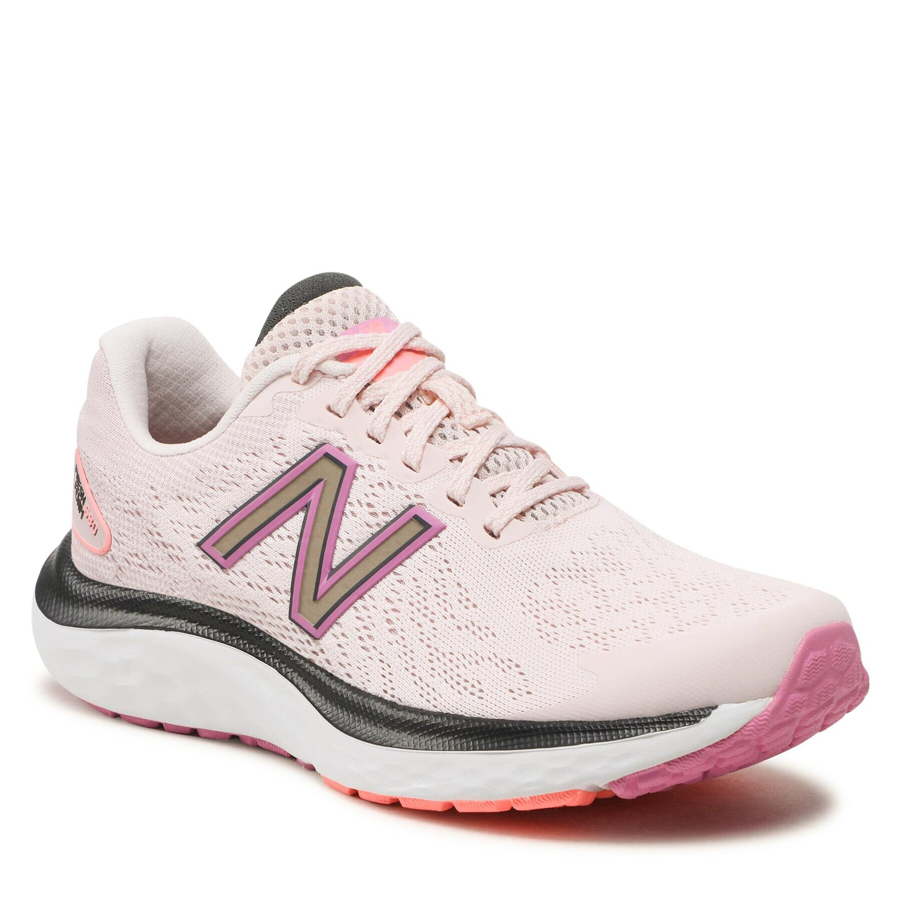 New Balance Pantofi Fresh Foam 680 v7 W680CP7 Roz - Pled.ro