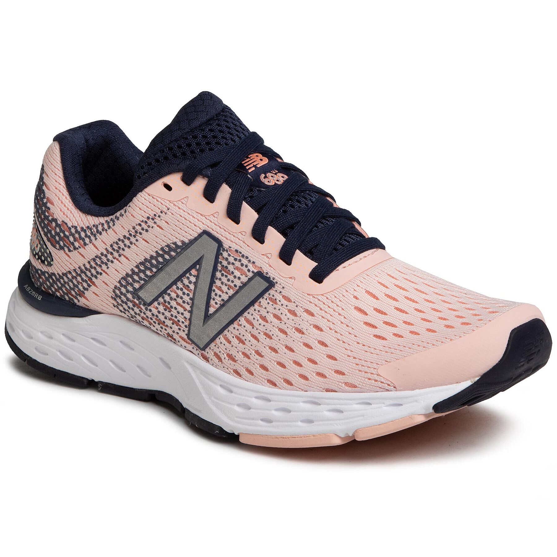 New Balance Pantofi W680CT6 Roz - Pled.ro