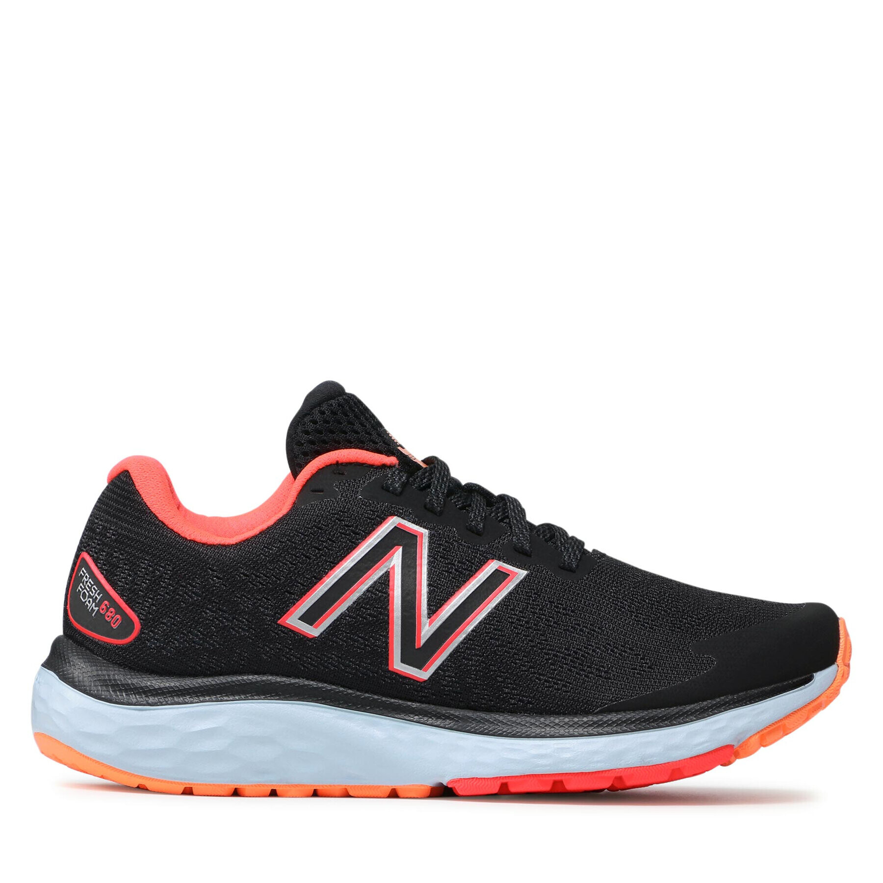 New Balance Pantofi W680LF7 Negru - Pled.ro