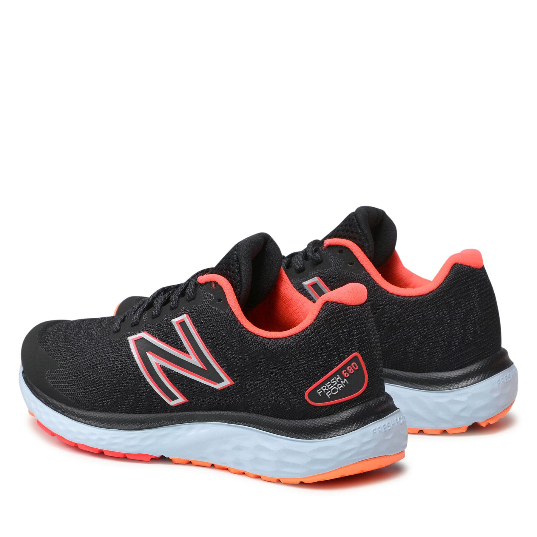 New Balance Pantofi W680LF7 Negru - Pled.ro