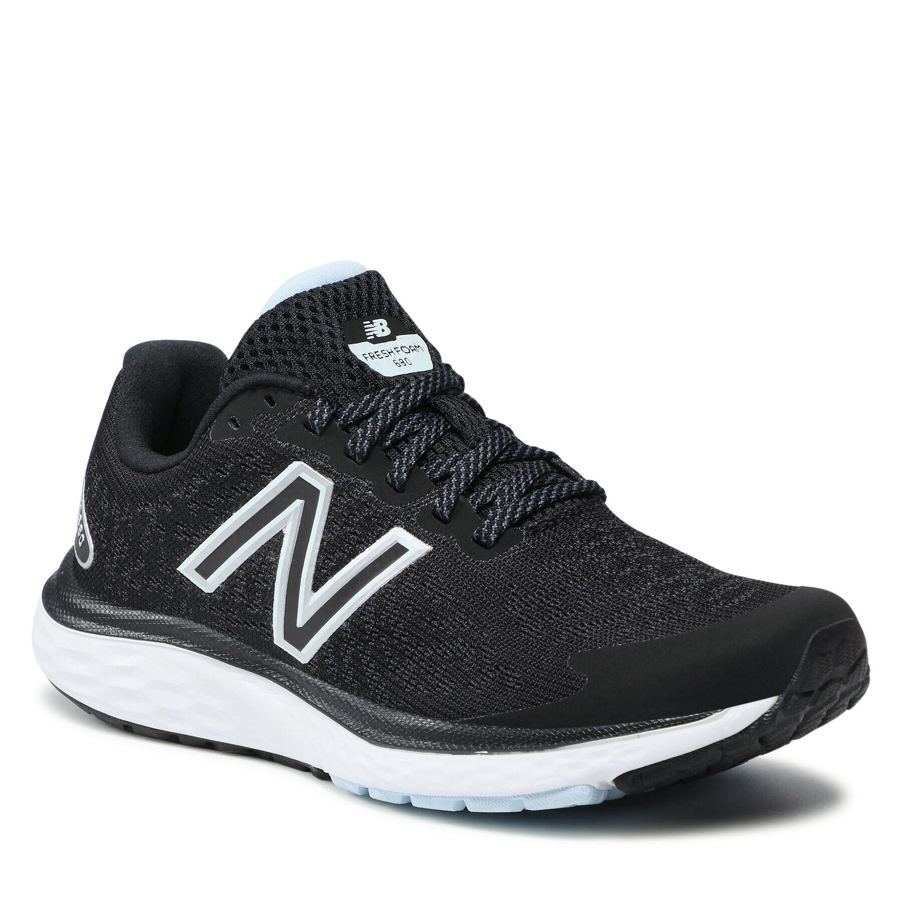 New Balance Pantofi W680LK7 Negru - Pled.ro