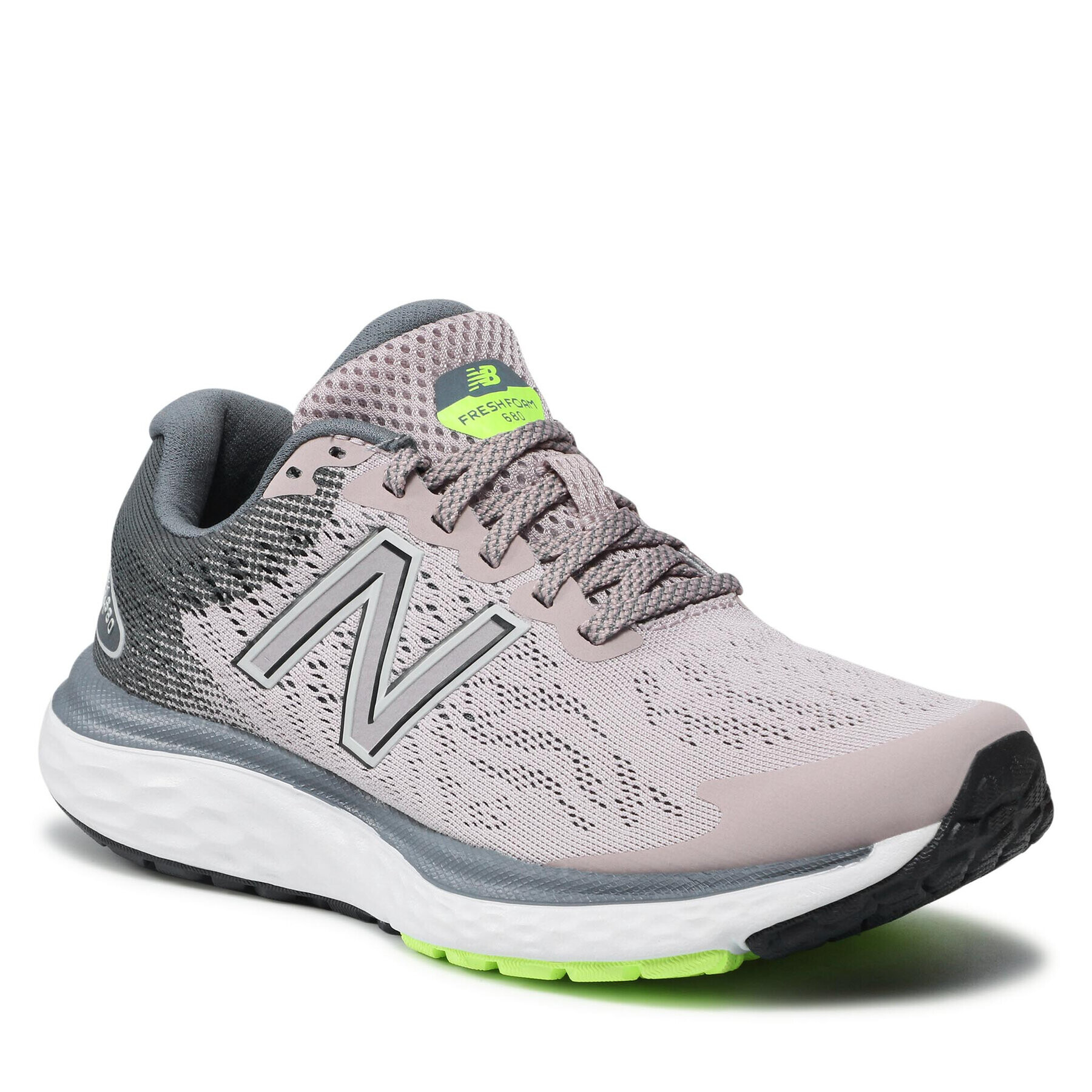 New Balance Pantofi W680LR7 Bej - Pled.ro