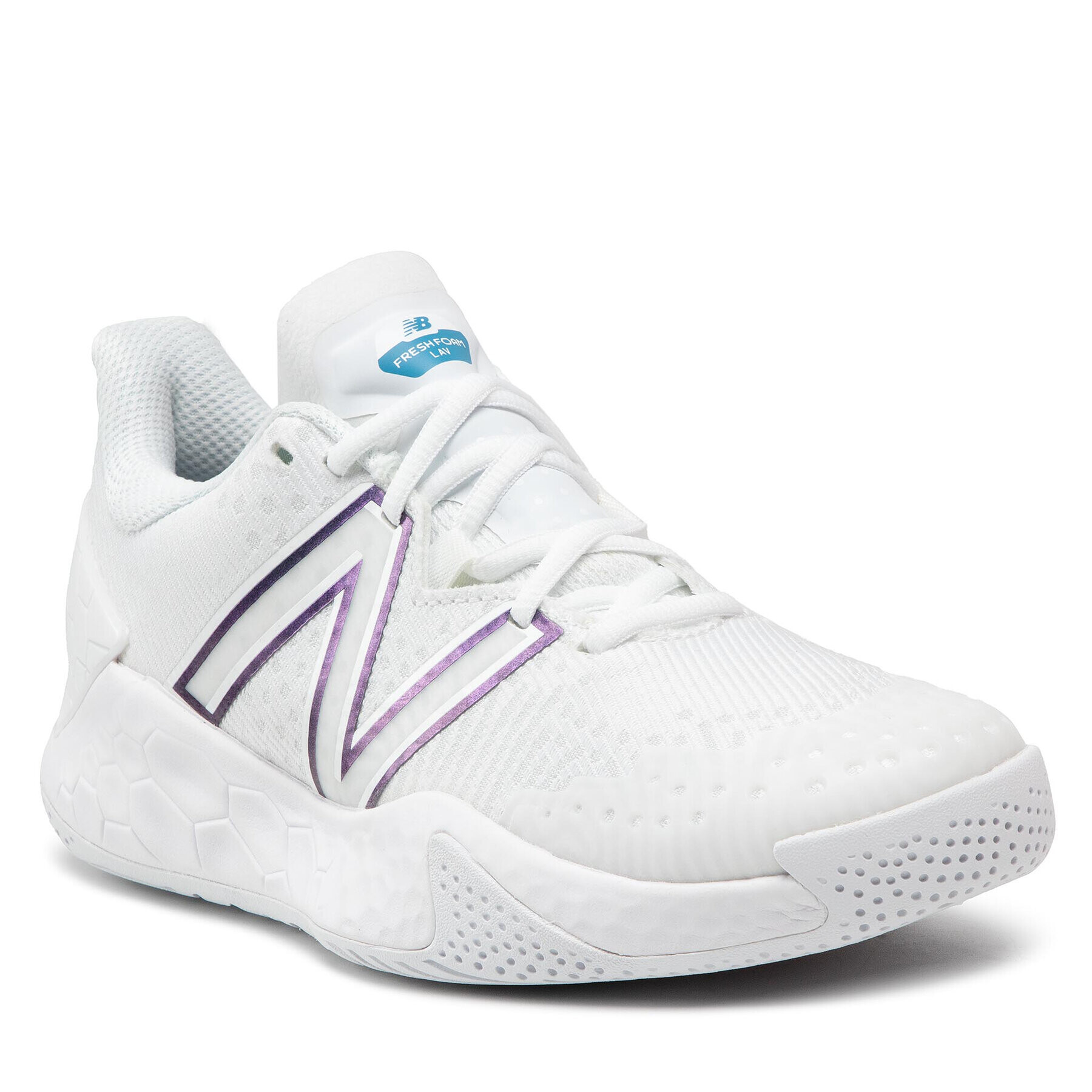 New Balance Pantofi WCHLAVL2 Alb - Pled.ro