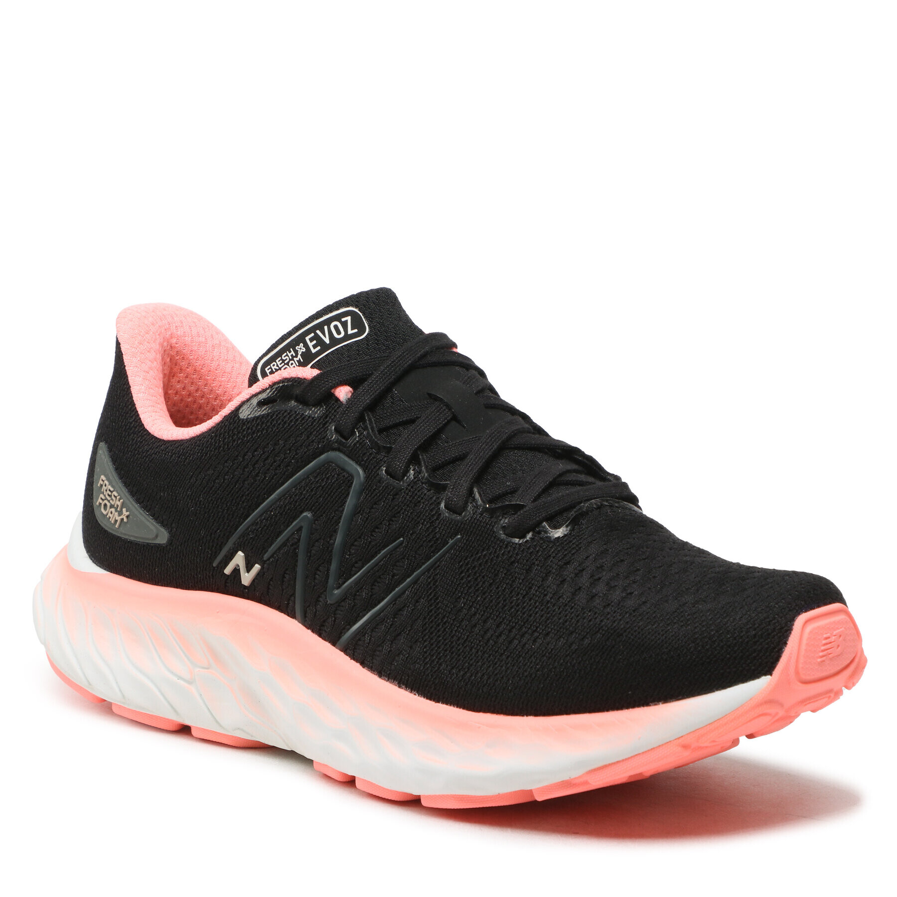 New Balance Pantofi Fresh Foam Evoz v3 WEVOZLB3 Negru - Pled.ro