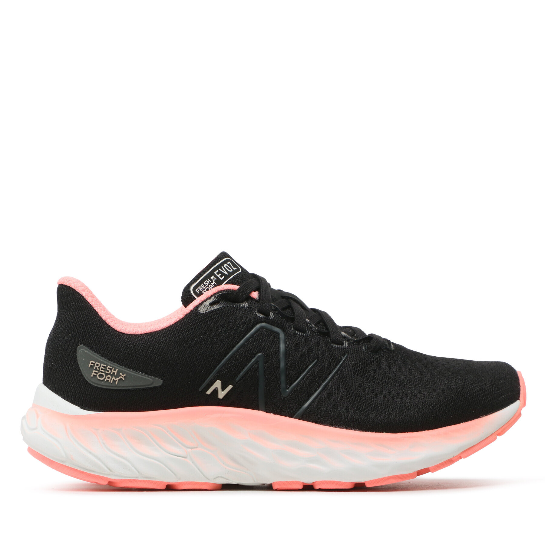 New Balance Pantofi Fresh Foam Evoz v3 WEVOZLB3 Negru - Pled.ro