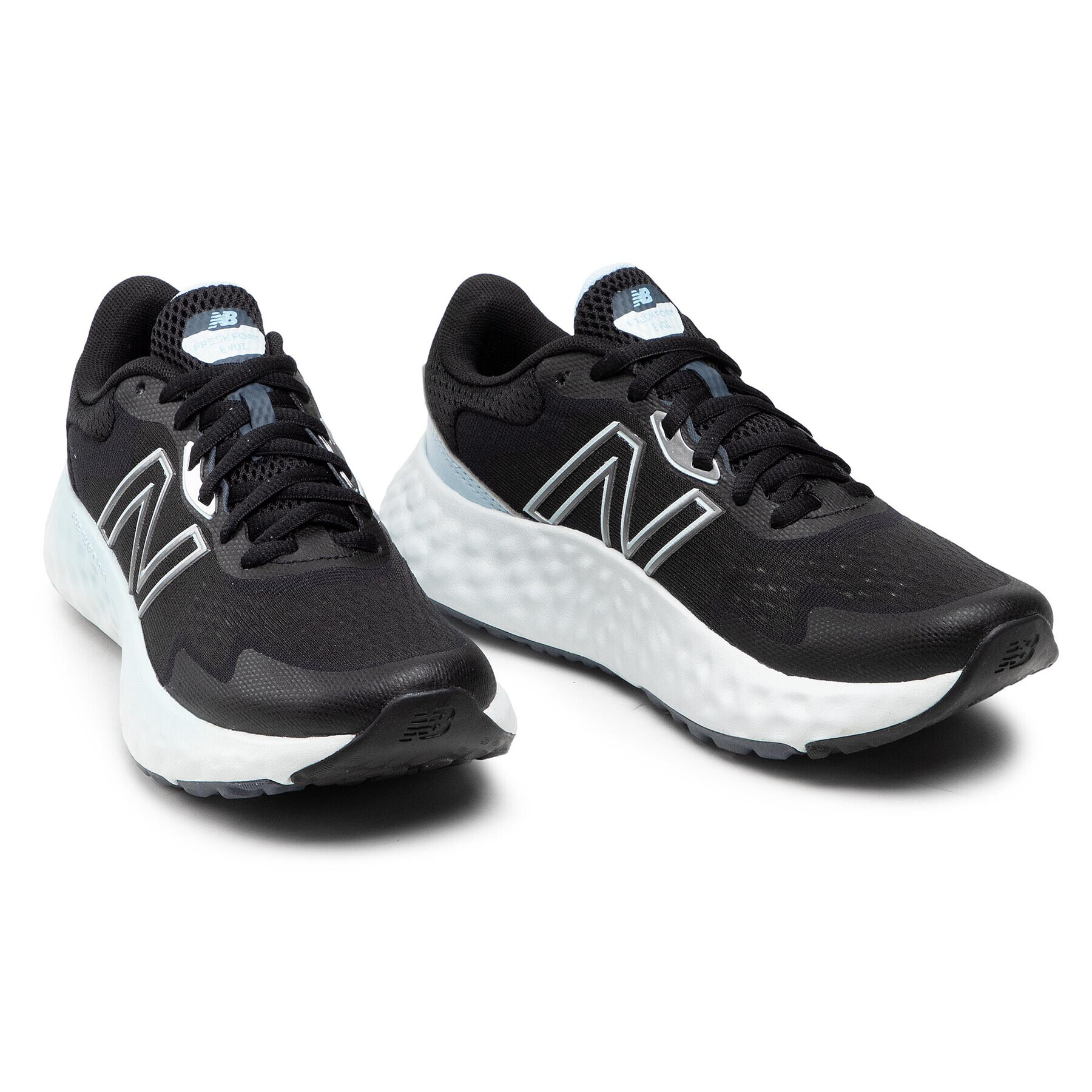 New Balance Pantofi Fresh Foam Evoz WEVOZLK Negru - Pled.ro