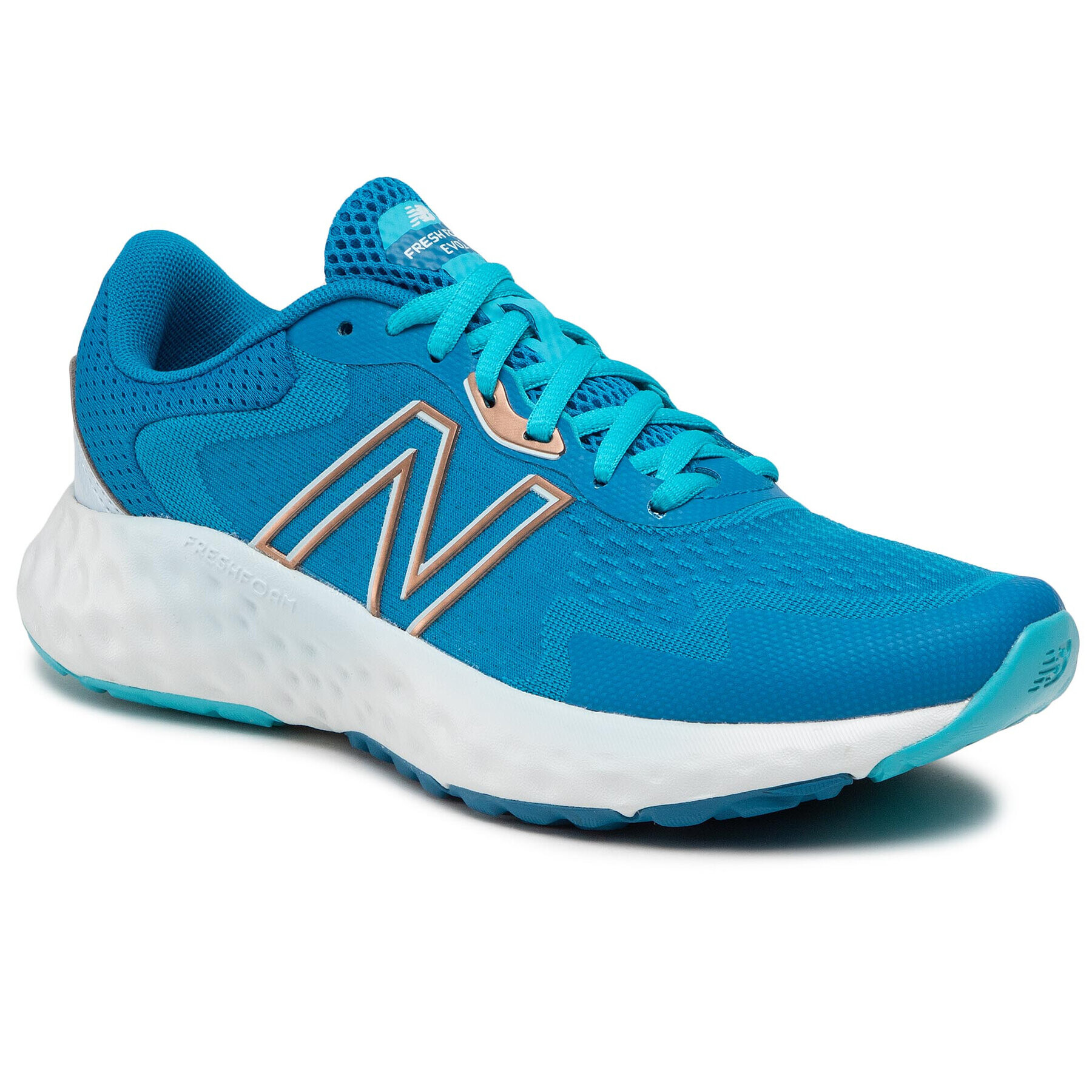 New Balance Pantofi WEVOZLN Albastru - Pled.ro