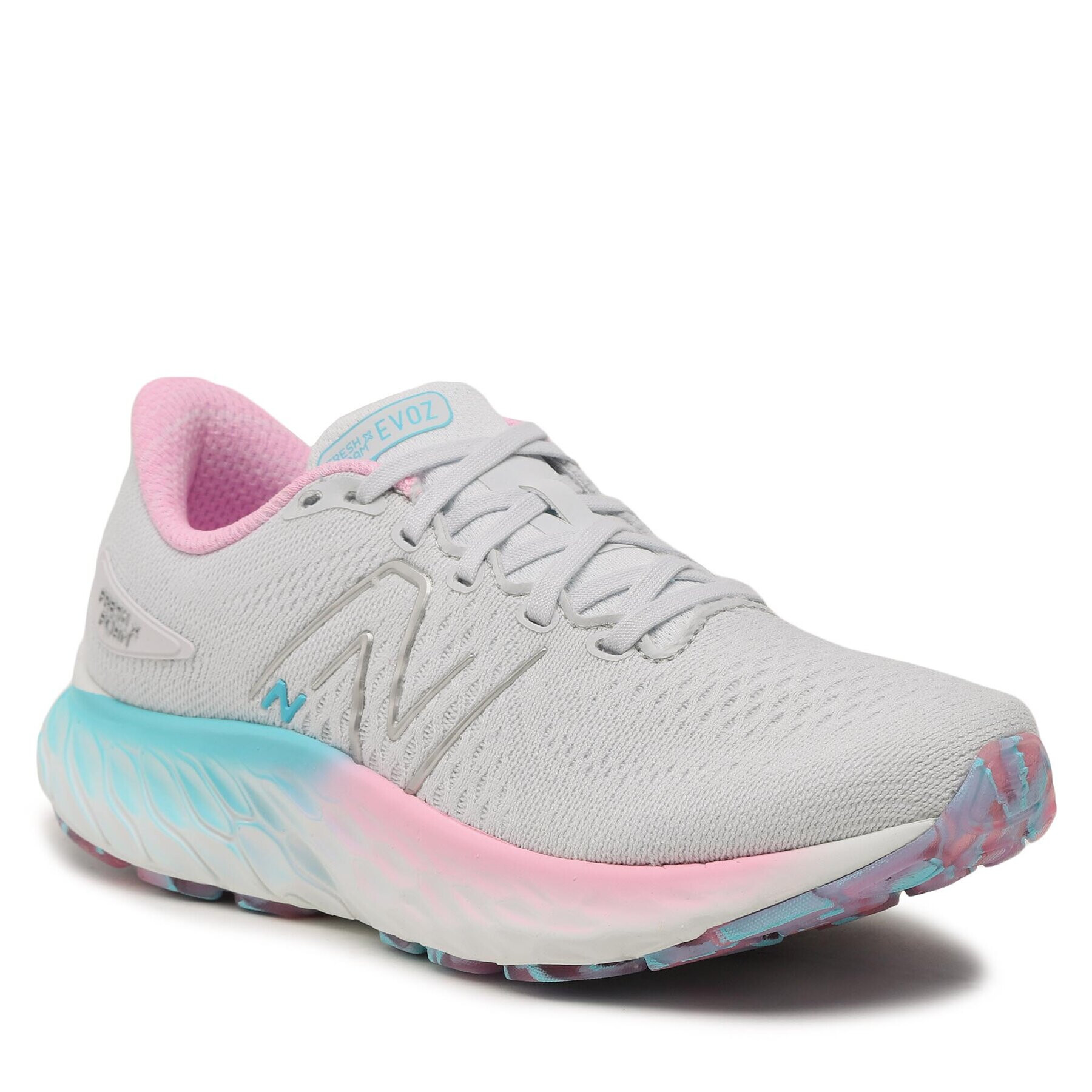 New Balance Pantofi Fresh Foam Evoz v3 WEVOZMG3 Gri - Pled.ro