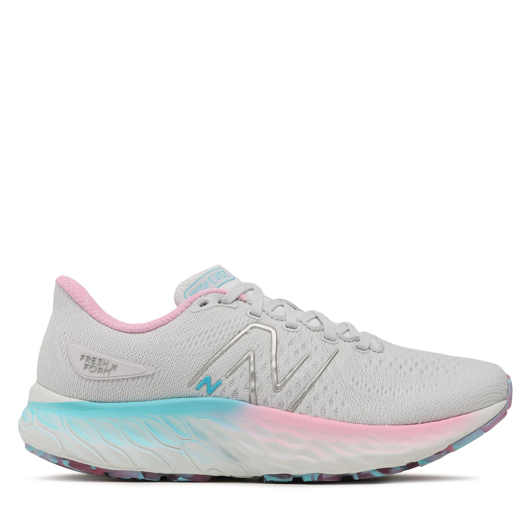 New Balance Pantofi Fresh Foam Evoz v3 WEVOZMG3 Gri - Pled.ro