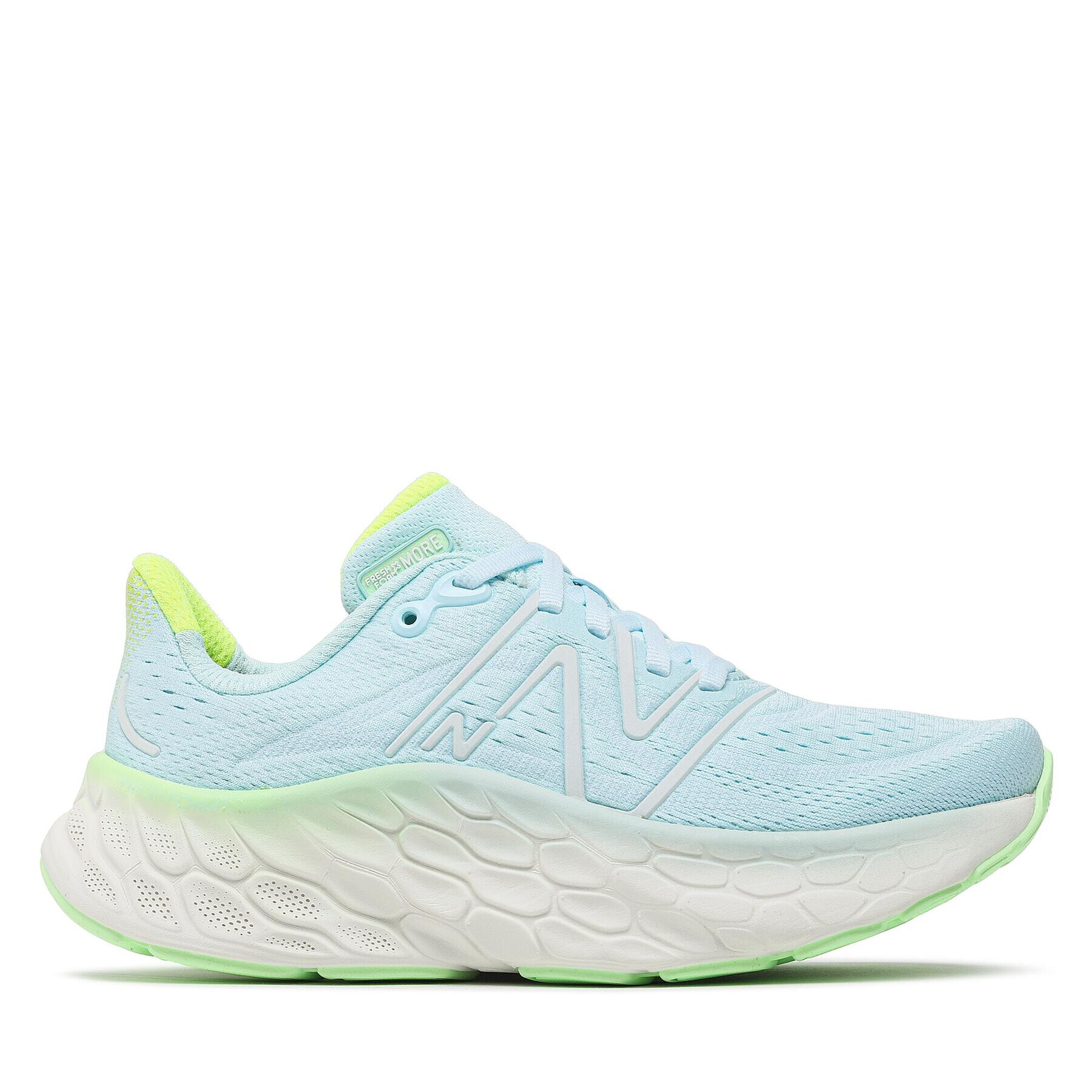 New Balance Pantofi Fresh Foam More v4 WMORCK4 Albastru - Pled.ro