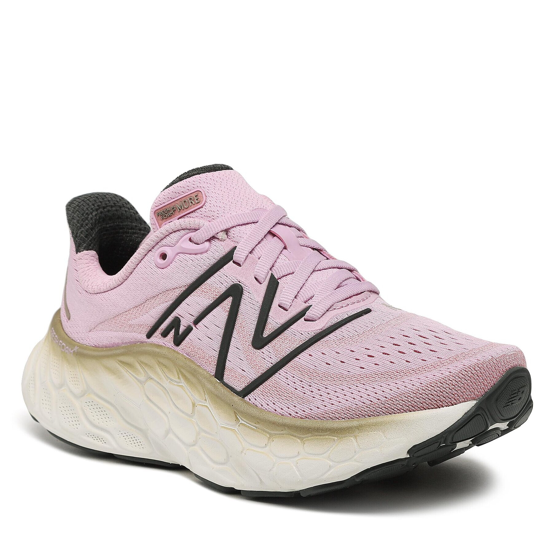 New Balance Pantofi Fresh Foam More v4 WMORCL4 Roz - Pled.ro