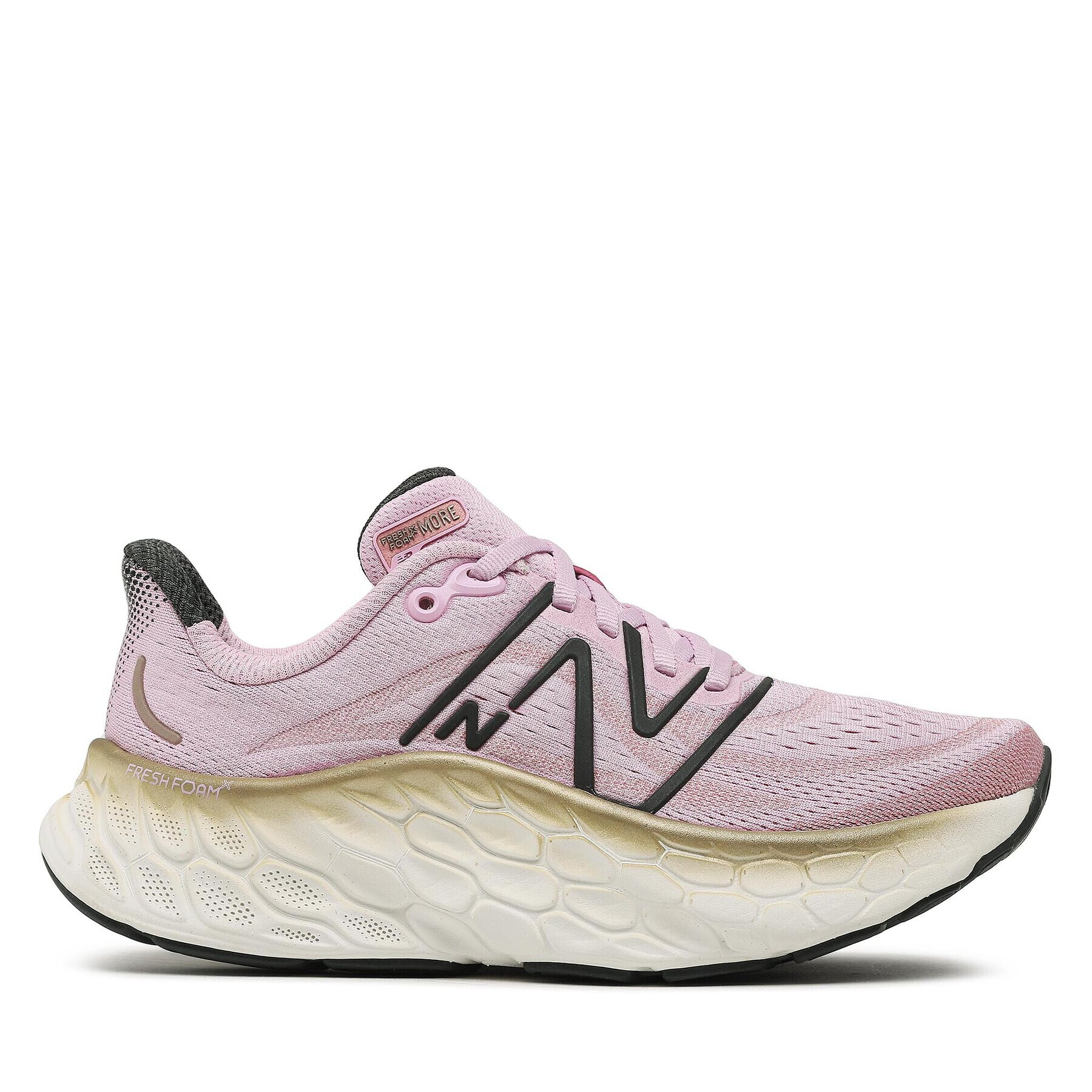 New Balance Pantofi Fresh Foam More v4 WMORCL4 Roz - Pled.ro