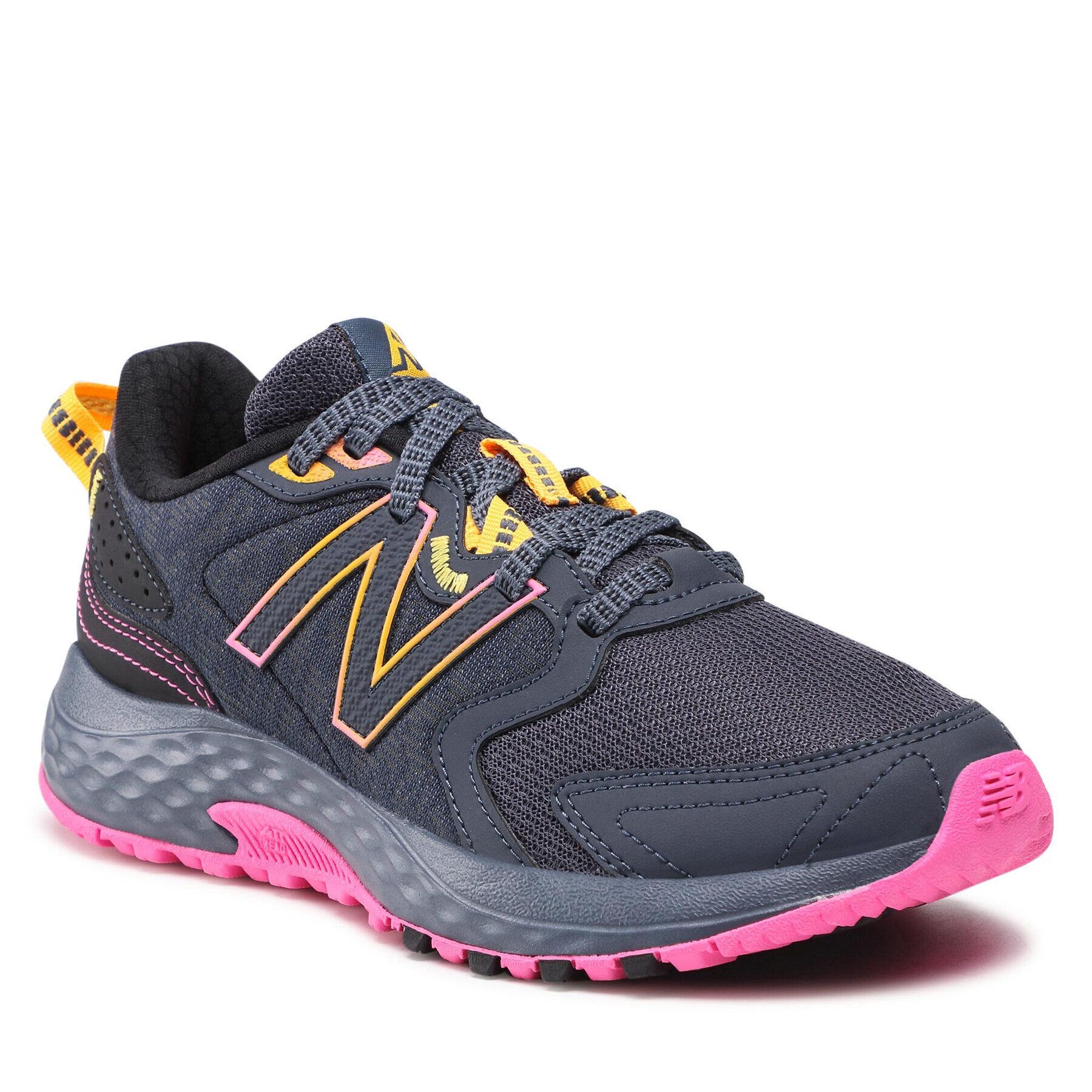 New Balance Pantofi 410 v7 WT410CG7 Bleumarin - Pled.ro