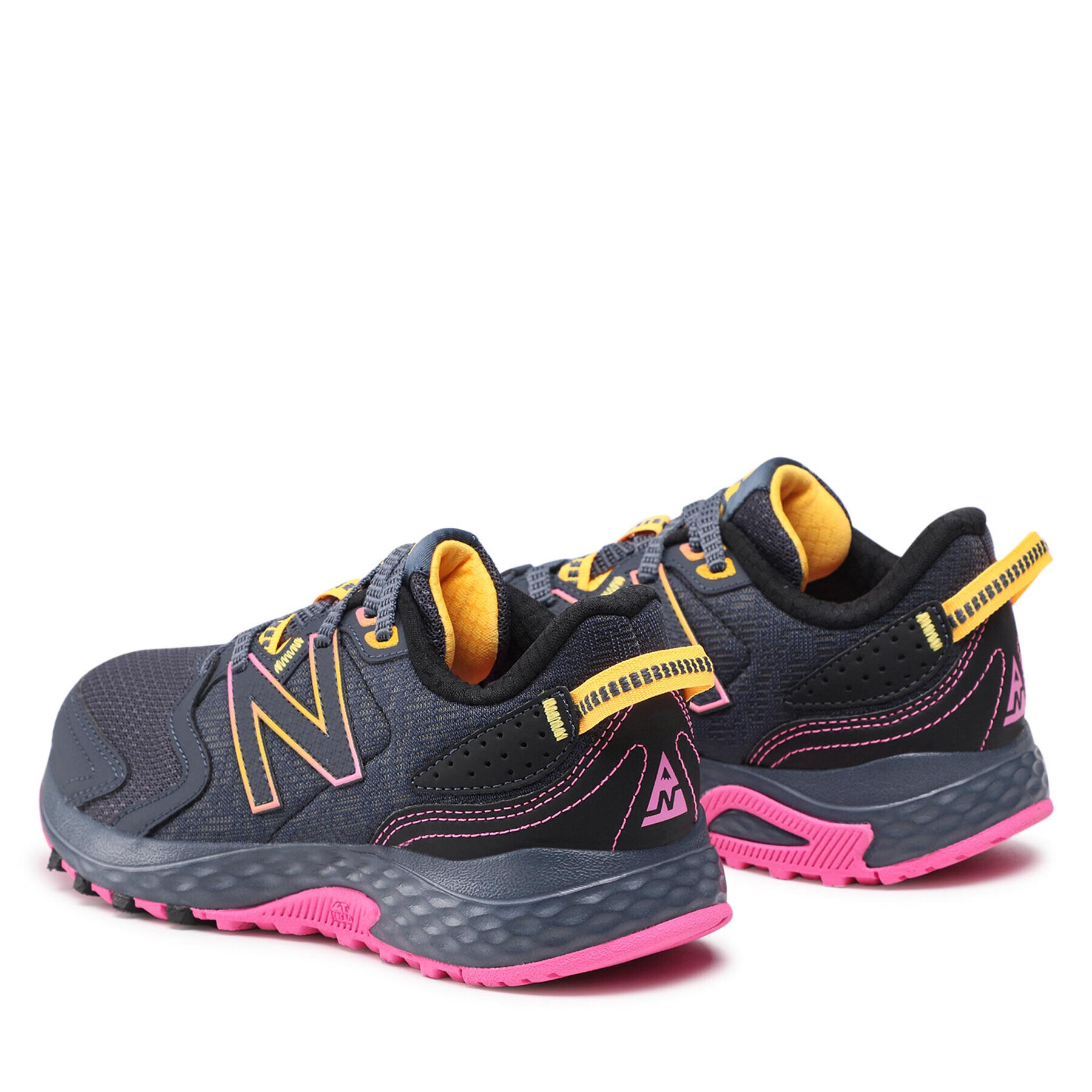 New Balance Pantofi 410 v7 WT410CG7 Bleumarin - Pled.ro