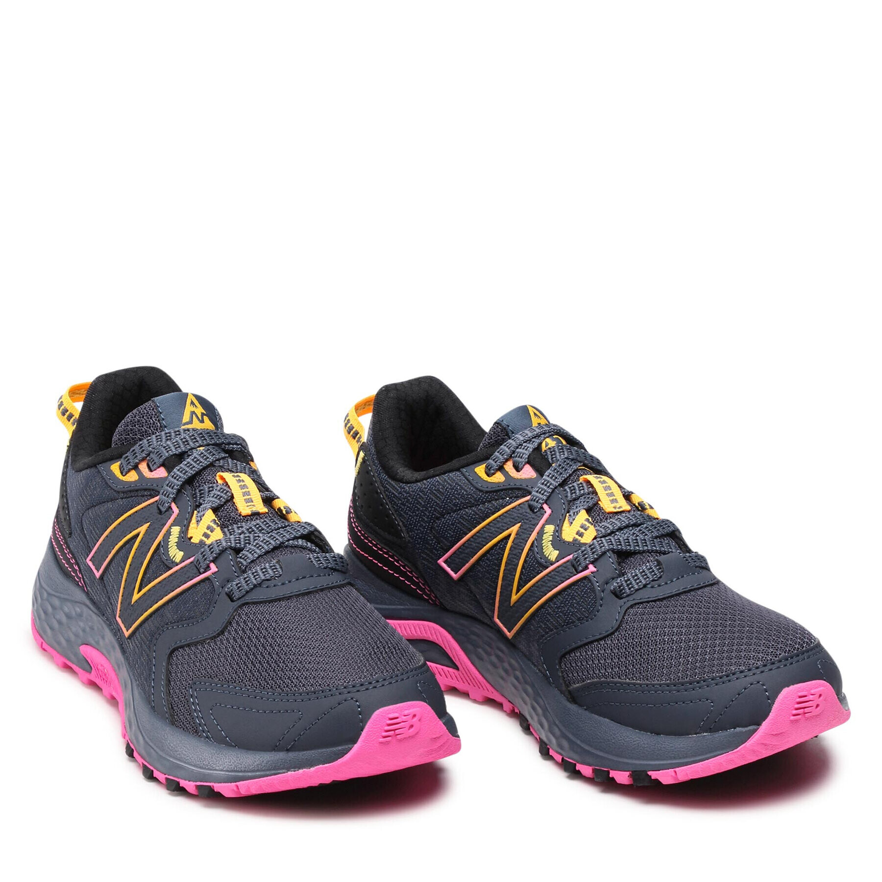 New Balance Pantofi 410 v7 WT410CG7 Bleumarin - Pled.ro