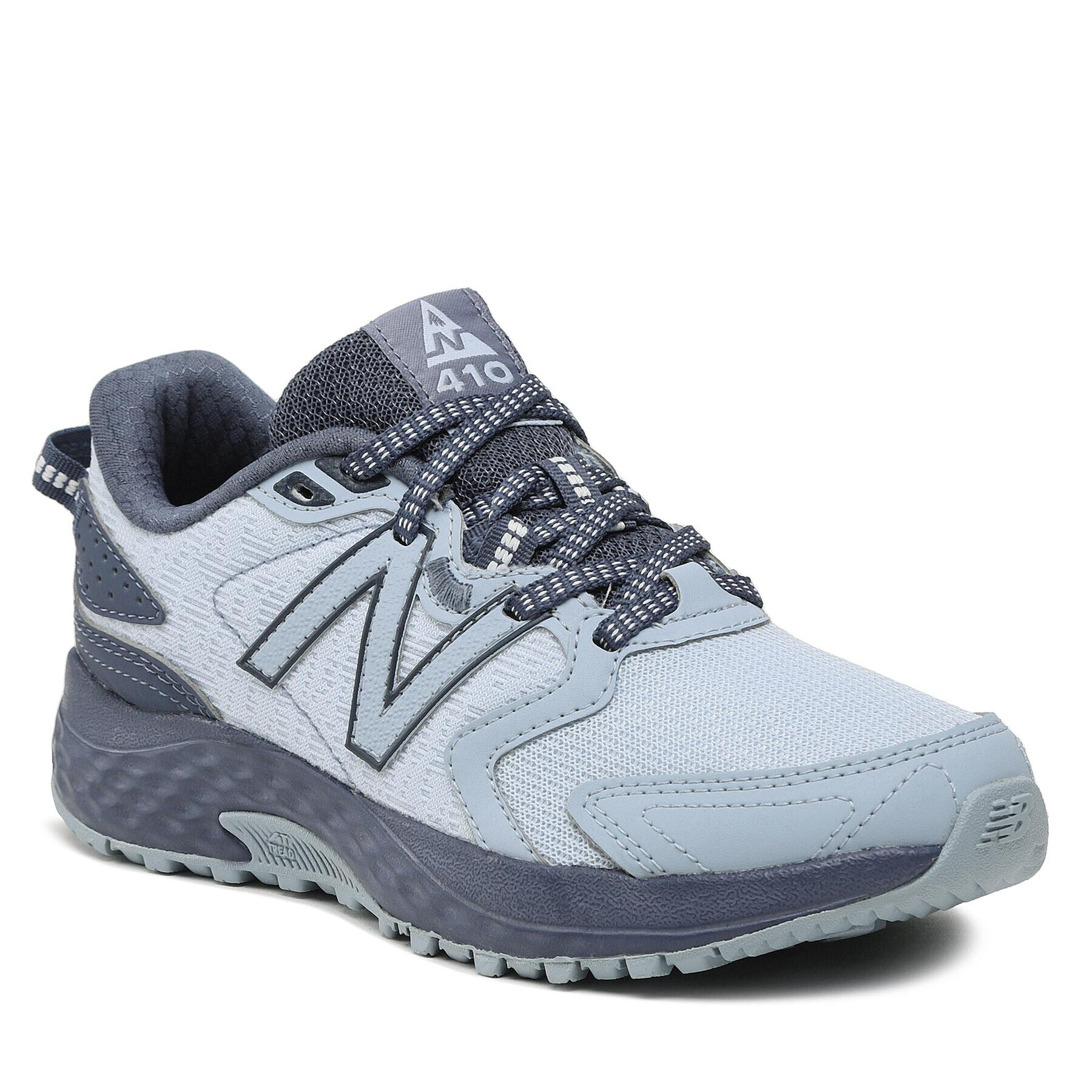 New Balance Pantofi 410 v7 WT410HT7 Albastru - Pled.ro