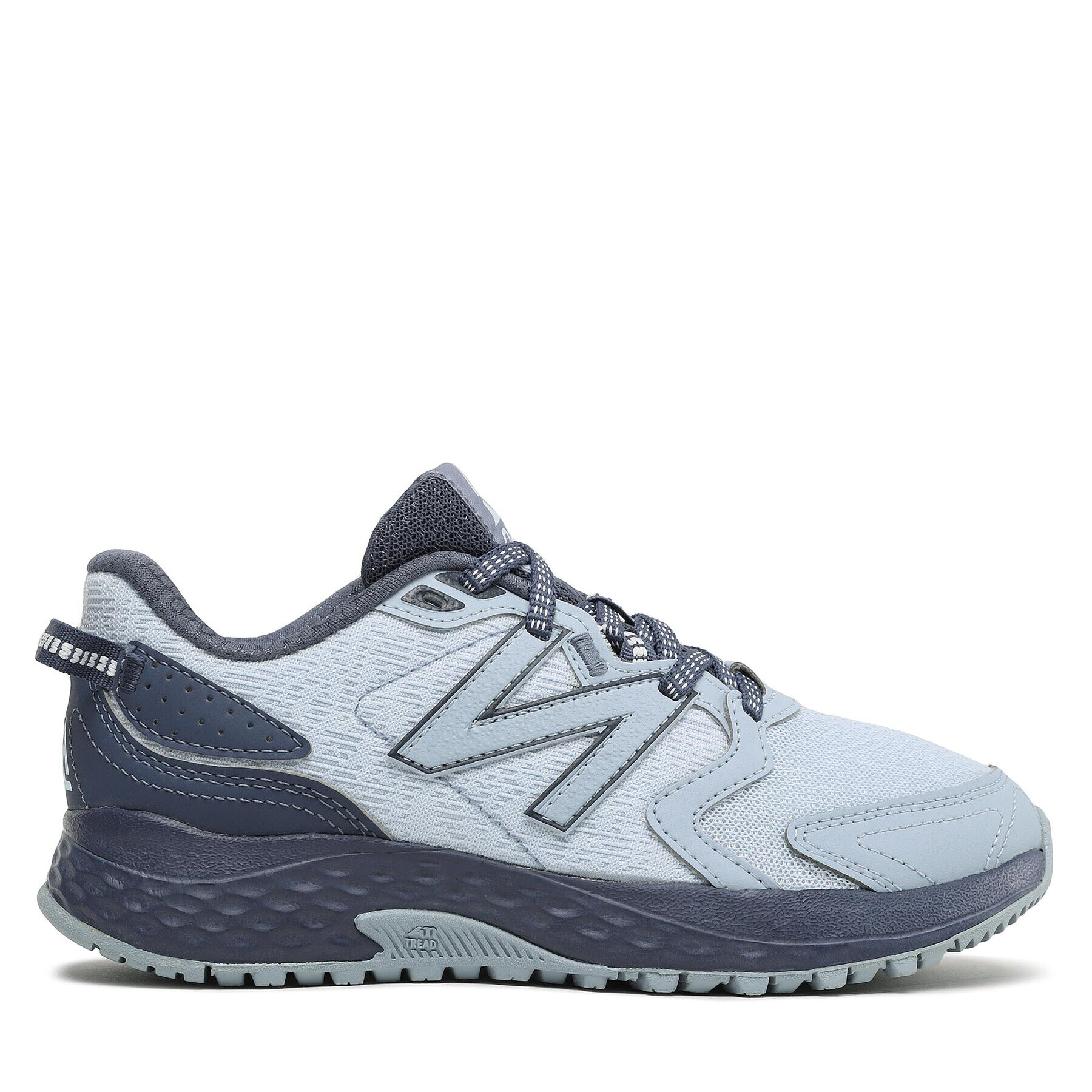 New Balance Pantofi 410 v7 WT410HT7 Albastru - Pled.ro