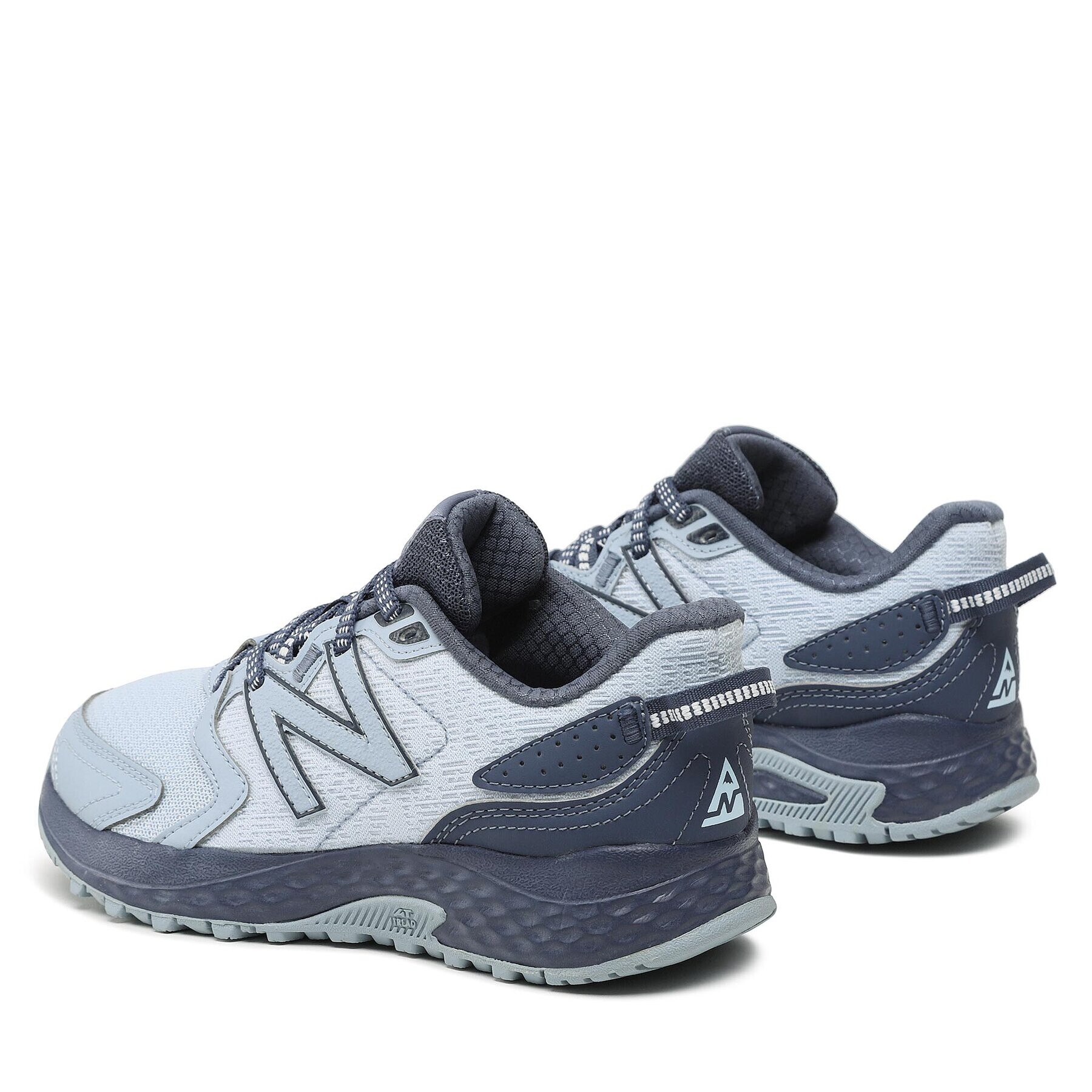 New Balance Pantofi 410 v7 WT410HT7 Albastru - Pled.ro