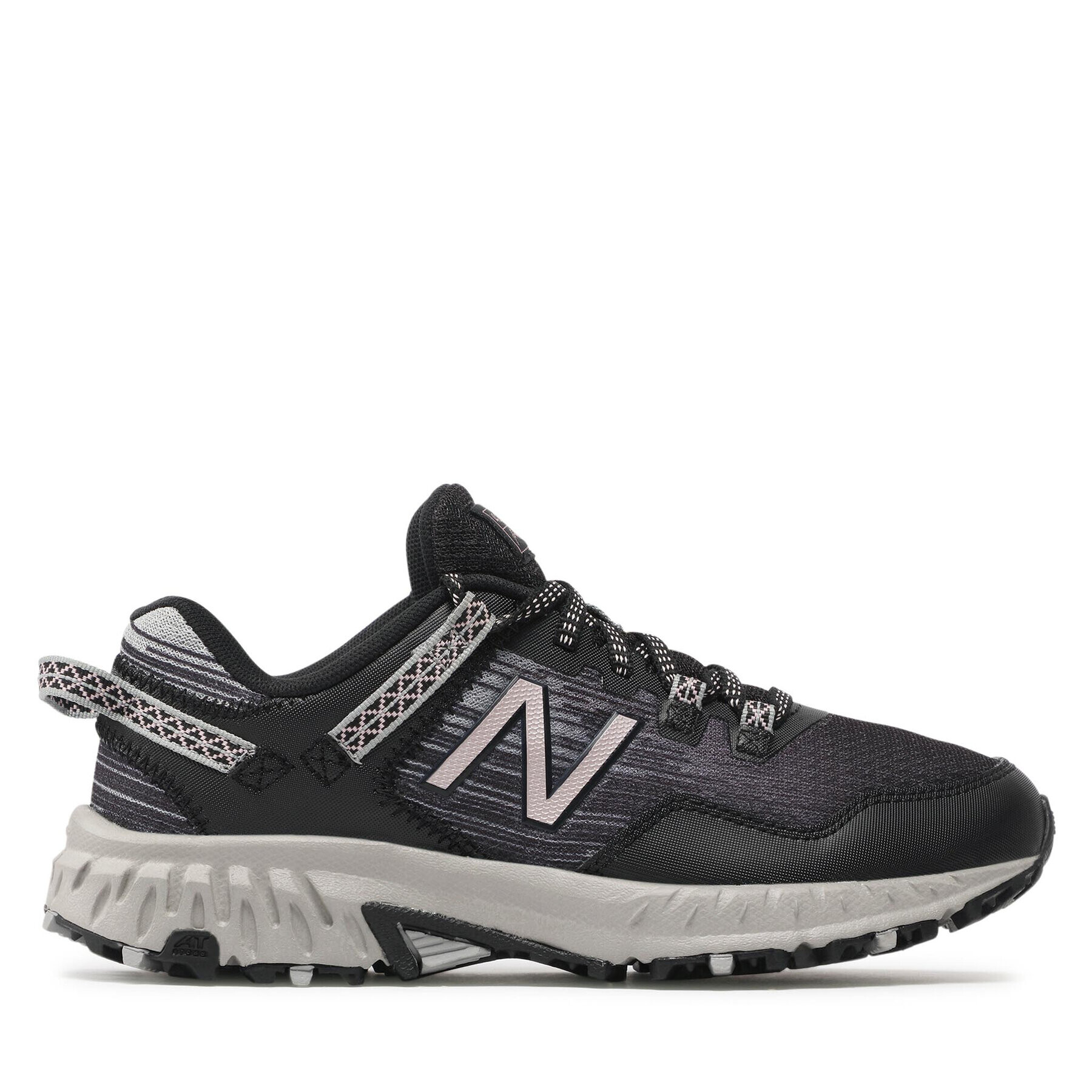 New Balance Pantofi 410 v6 WT410LB6 Negru - Pled.ro