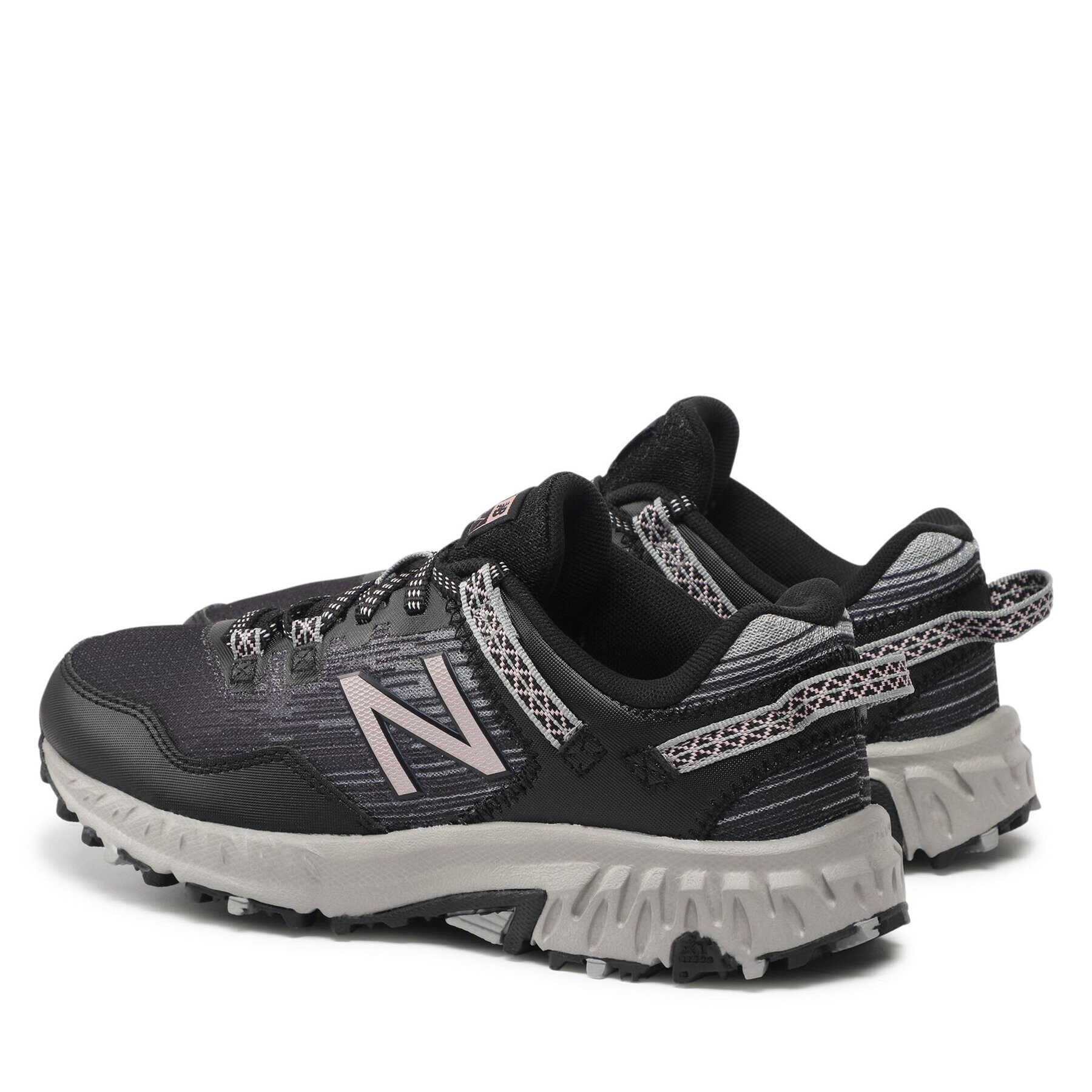 New Balance Pantofi 410 v6 WT410LB6 Negru - Pled.ro