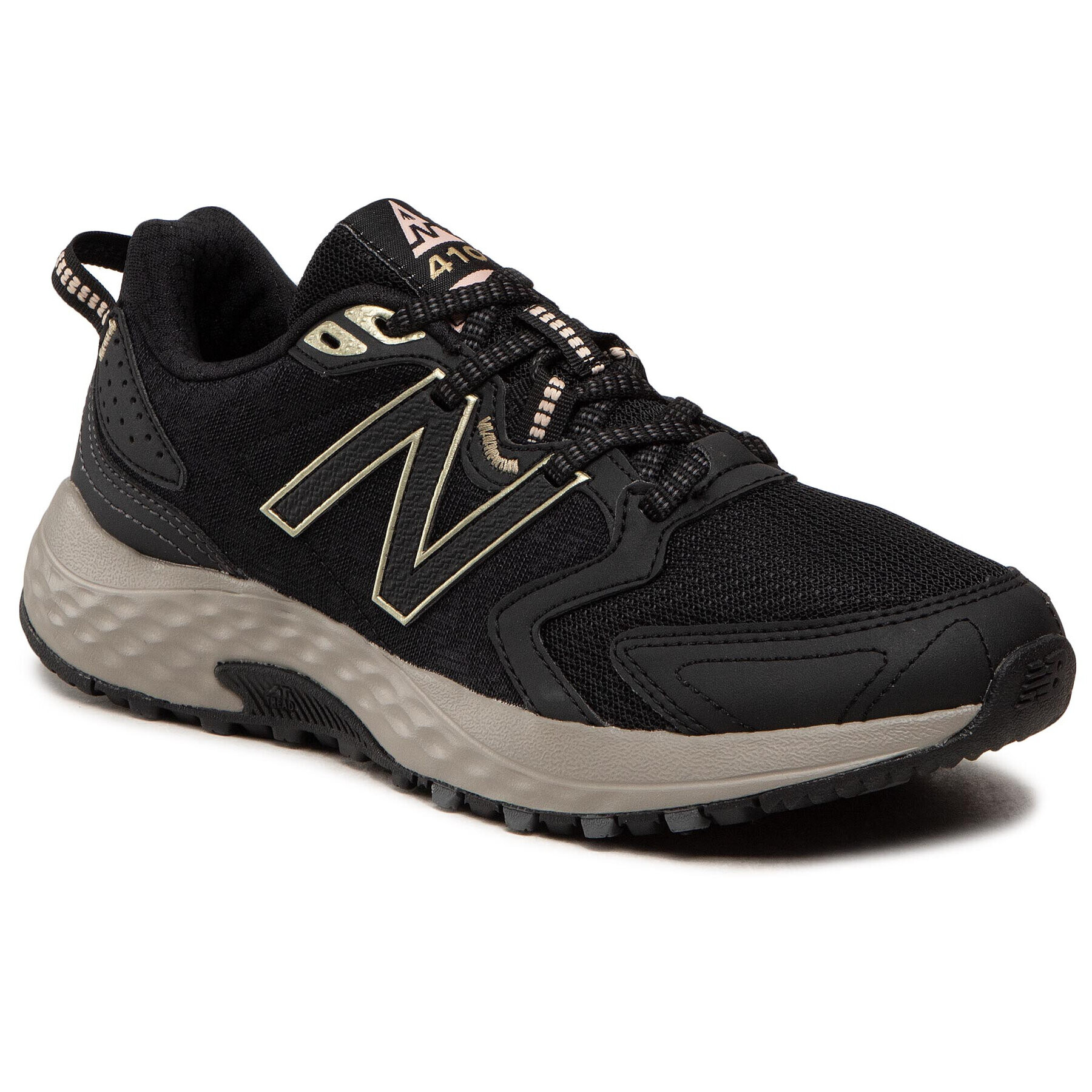 New Balance Pantofi WT410LK7 Negru - Pled.ro