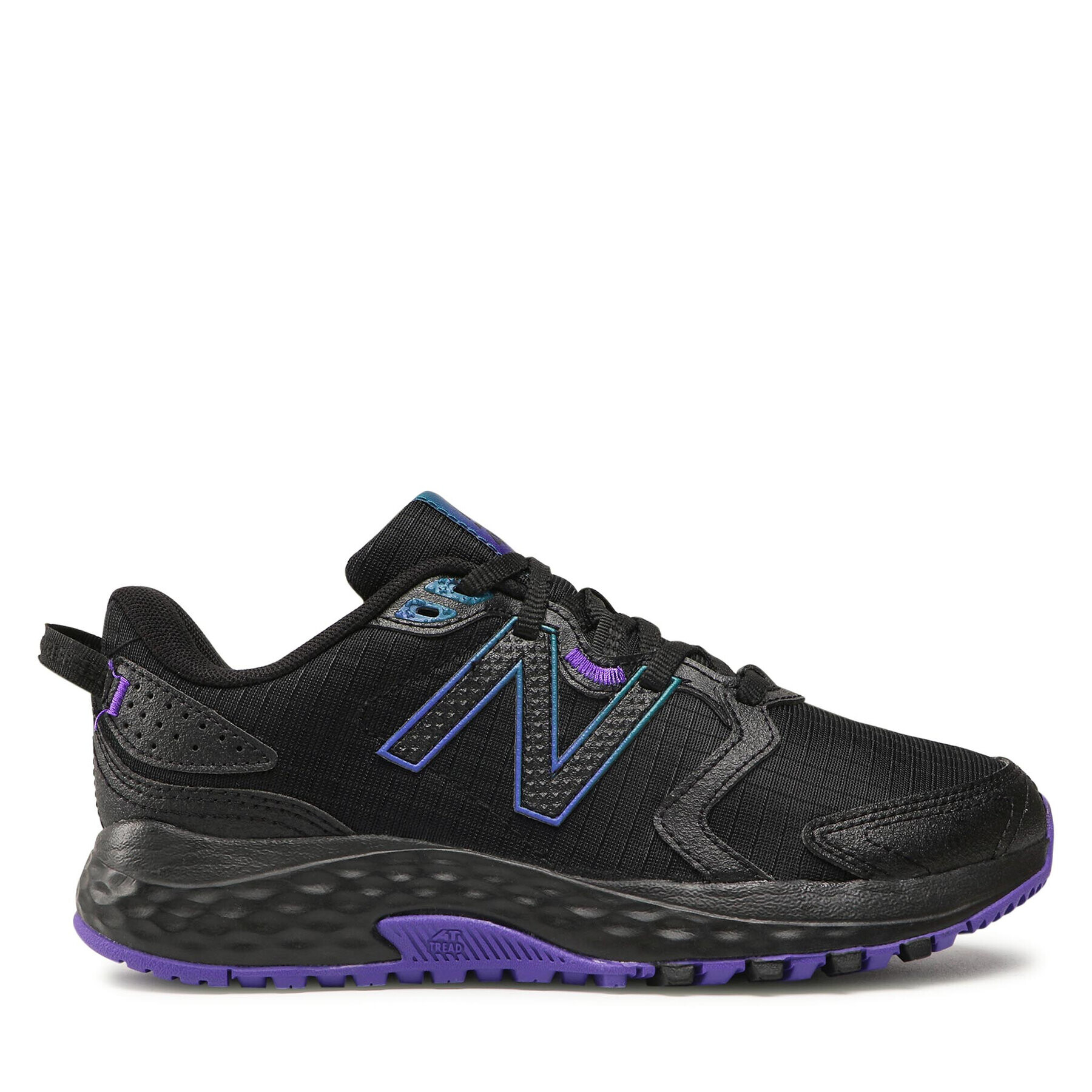 New Balance Pantofi 410 v7 WT410MB7 Negru - Pled.ro