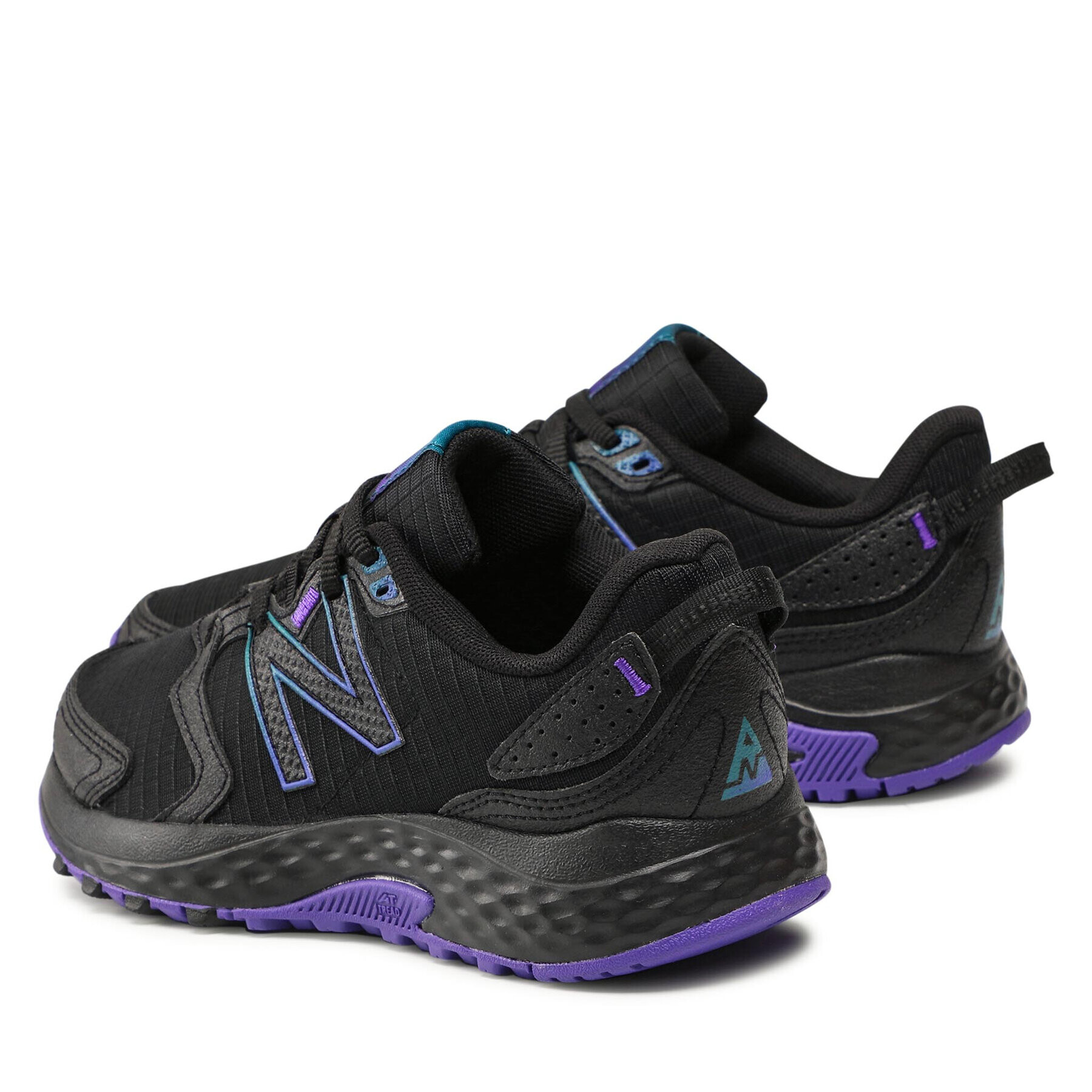 New Balance Pantofi 410 v7 WT410MB7 Negru - Pled.ro