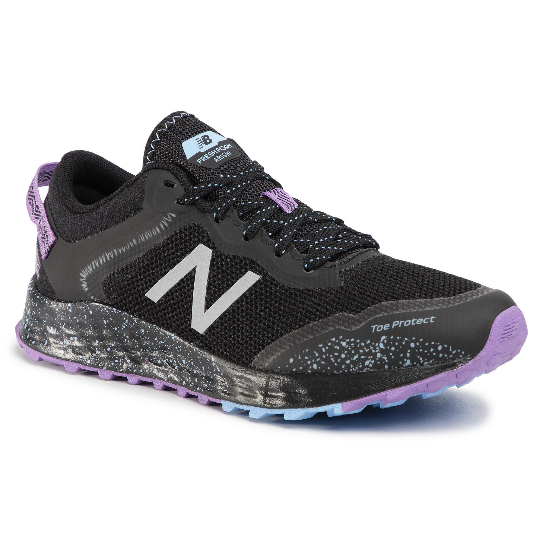 New Balance Pantofi WTARISK1 Negru - Pled.ro