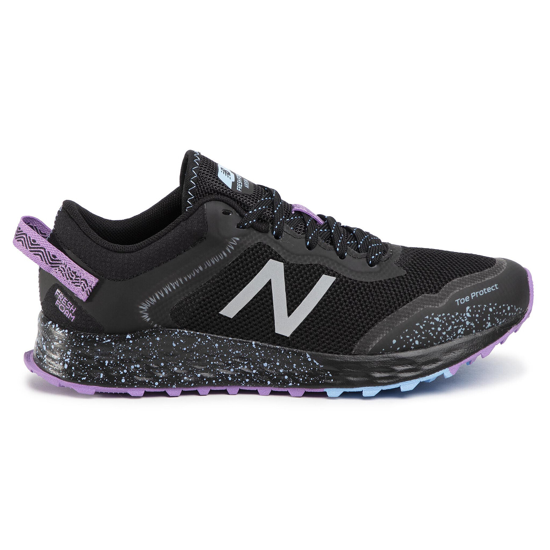 New Balance Pantofi WTARISK1 Negru - Pled.ro