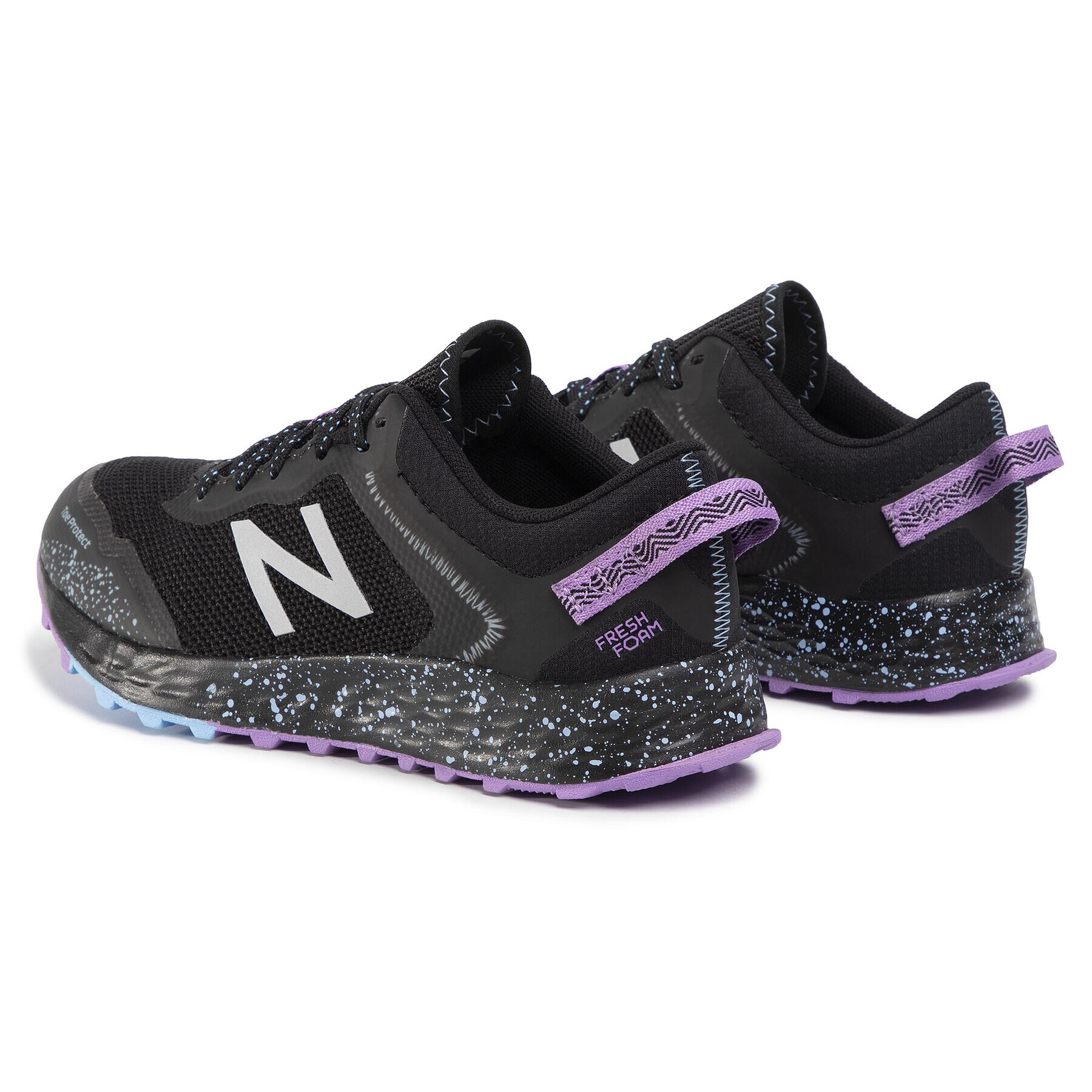 New Balance Pantofi WTARISK1 Negru - Pled.ro