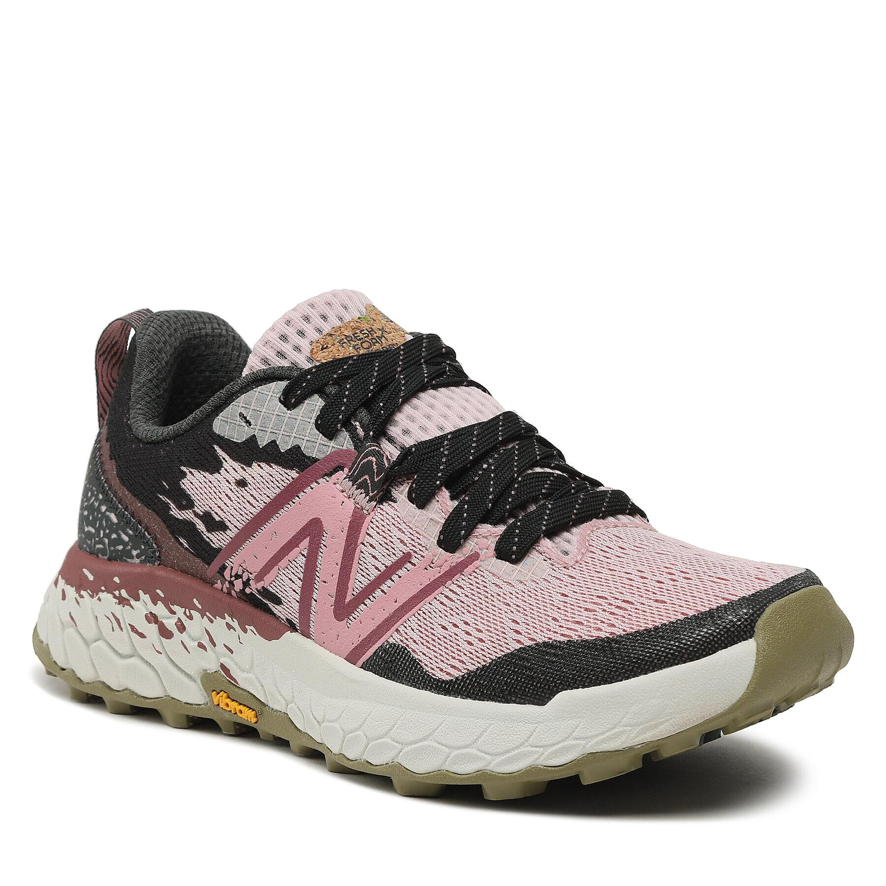 New Balance Pantofi Fresh Foam Hierro v7 WTHIERO7 Roz - Pled.ro