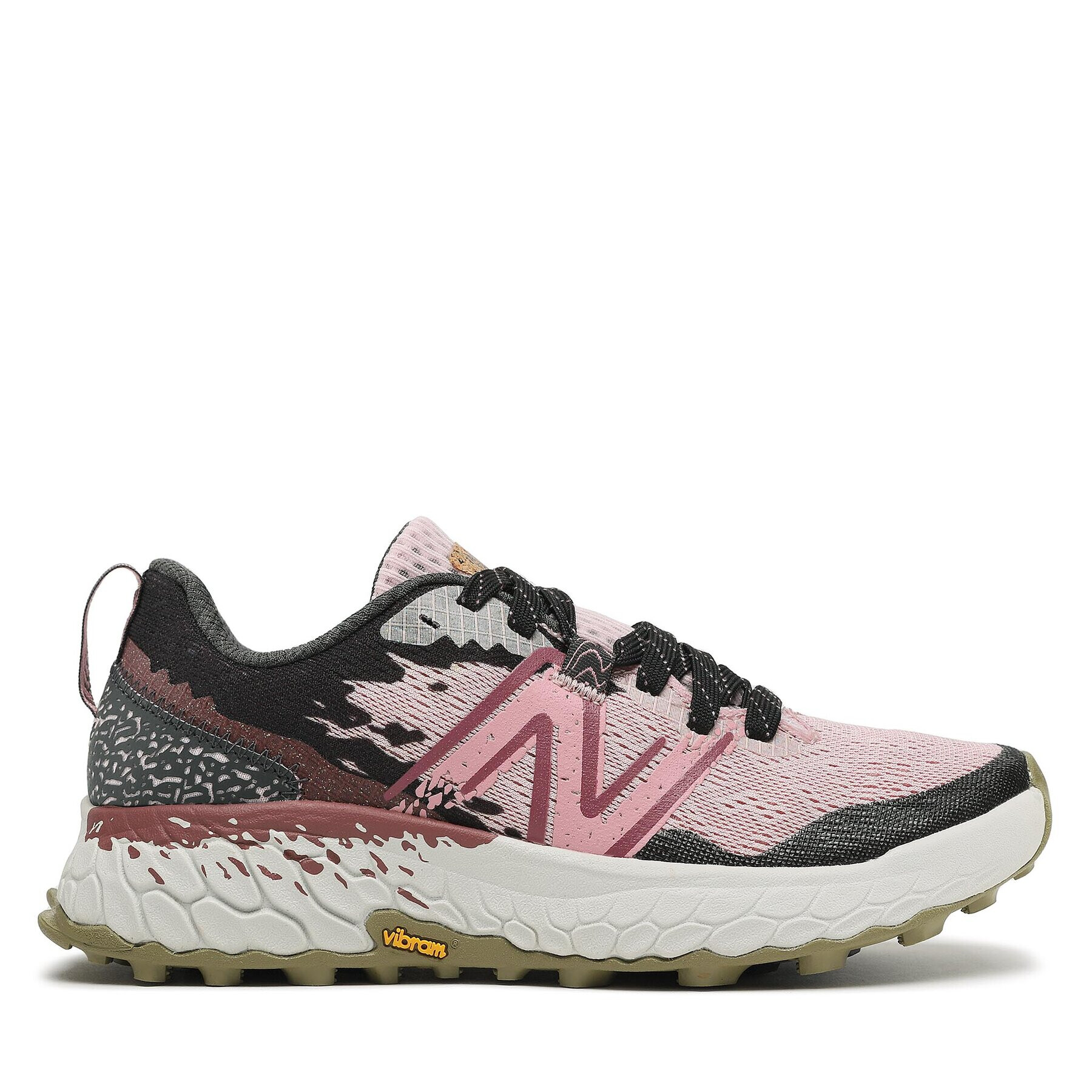 New Balance Pantofi Fresh Foam Hierro v7 WTHIERO7 Roz - Pled.ro