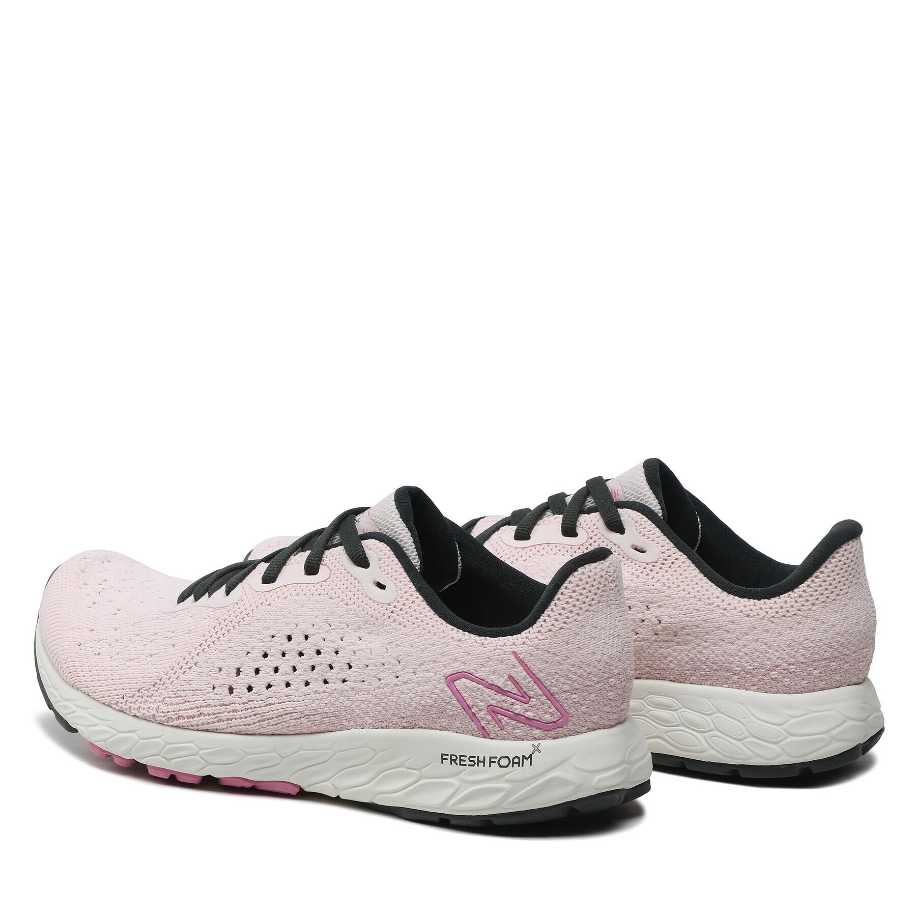 New Balance Pantofi Fresh Foam Tempo v2 WTMPOCB2 Roz - Pled.ro