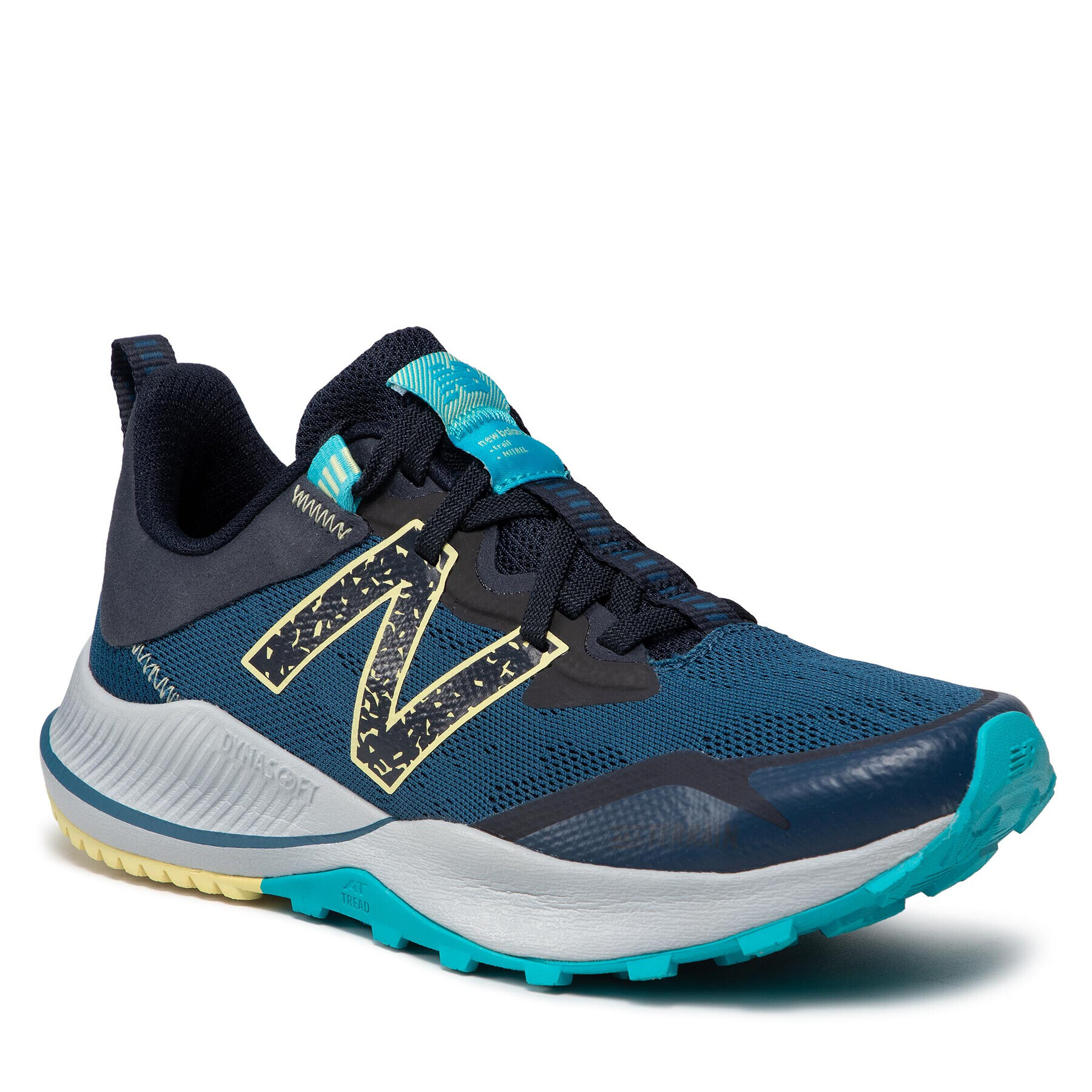 New Balance Pantofi WTNTRCB4 Bleumarin - Pled.ro