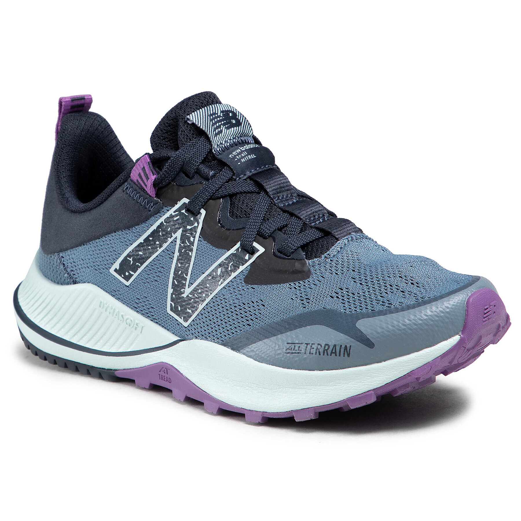 New Balance Pantofi Nitrel WTNTRCC4 Gri - Pled.ro