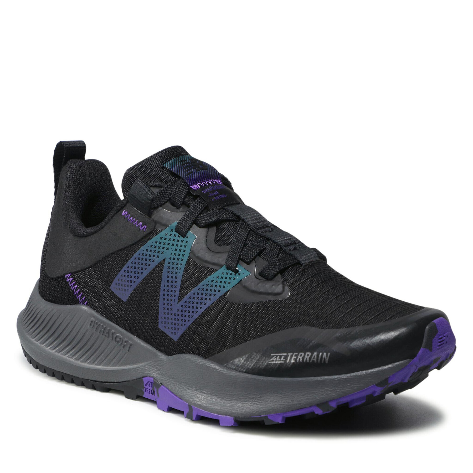 New Balance Pantofi WTNTRMB4 Negru - Pled.ro