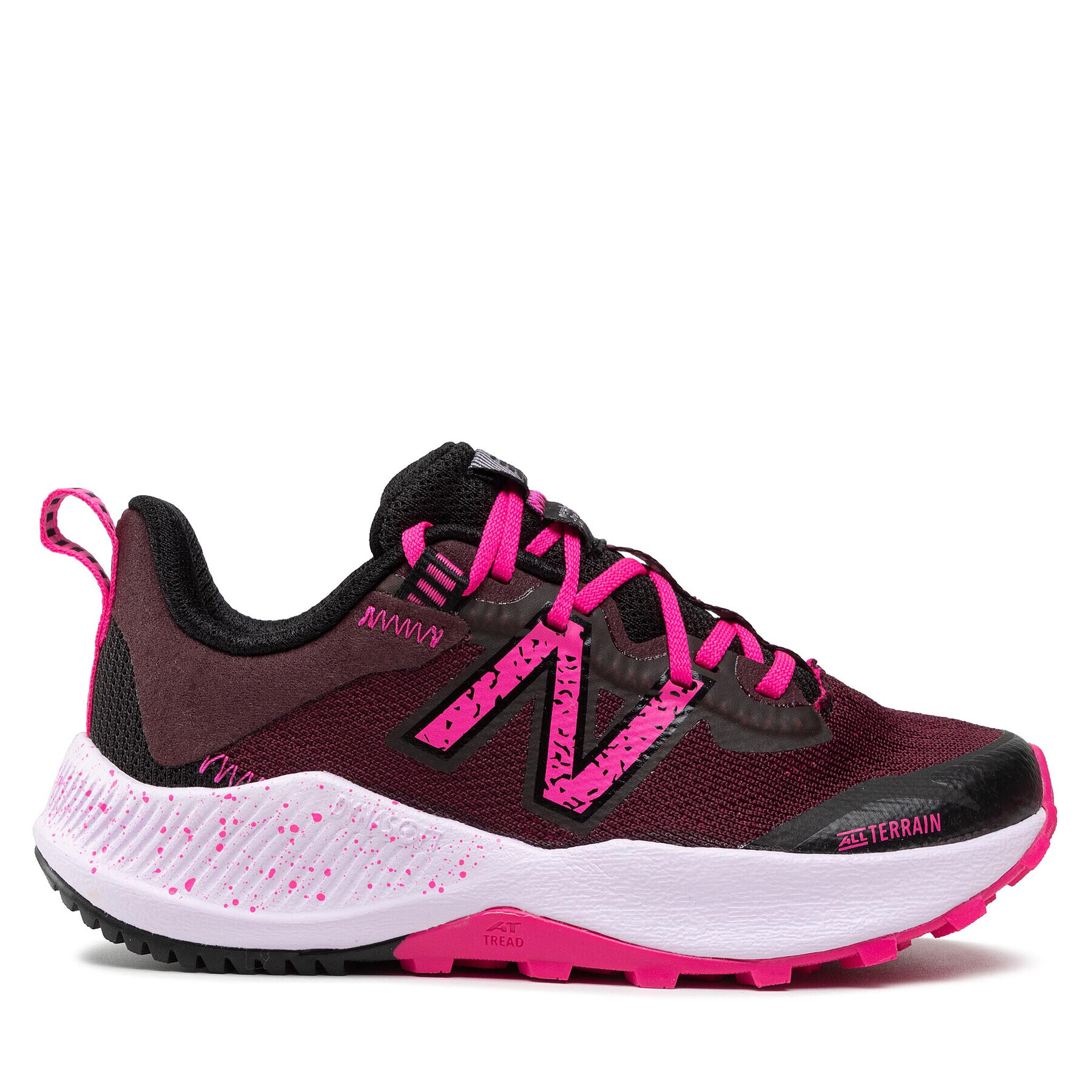 New Balance Pantofi YPNTRBP4 Vișiniu - Pled.ro