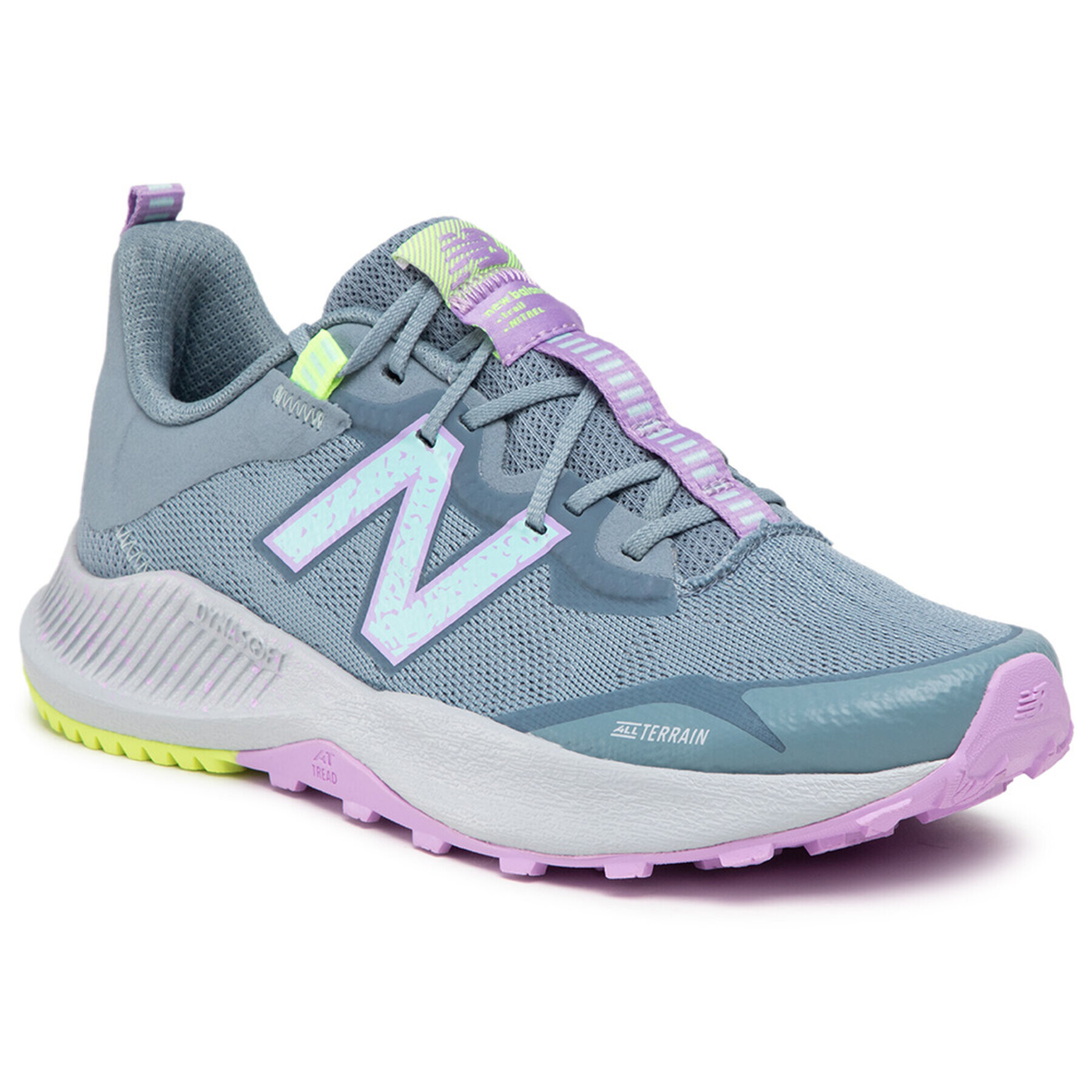 New Balance Pantofi YPNTRGP Gri - Pled.ro