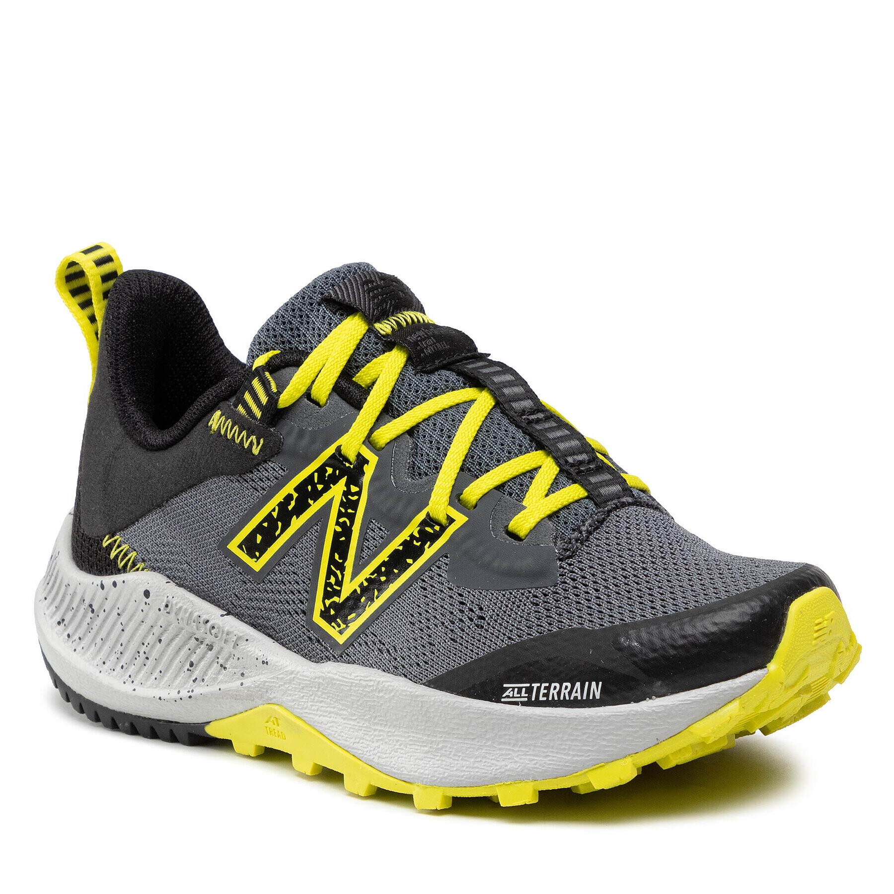 New Balance Pantofi YPNTRYB4 Gri - Pled.ro