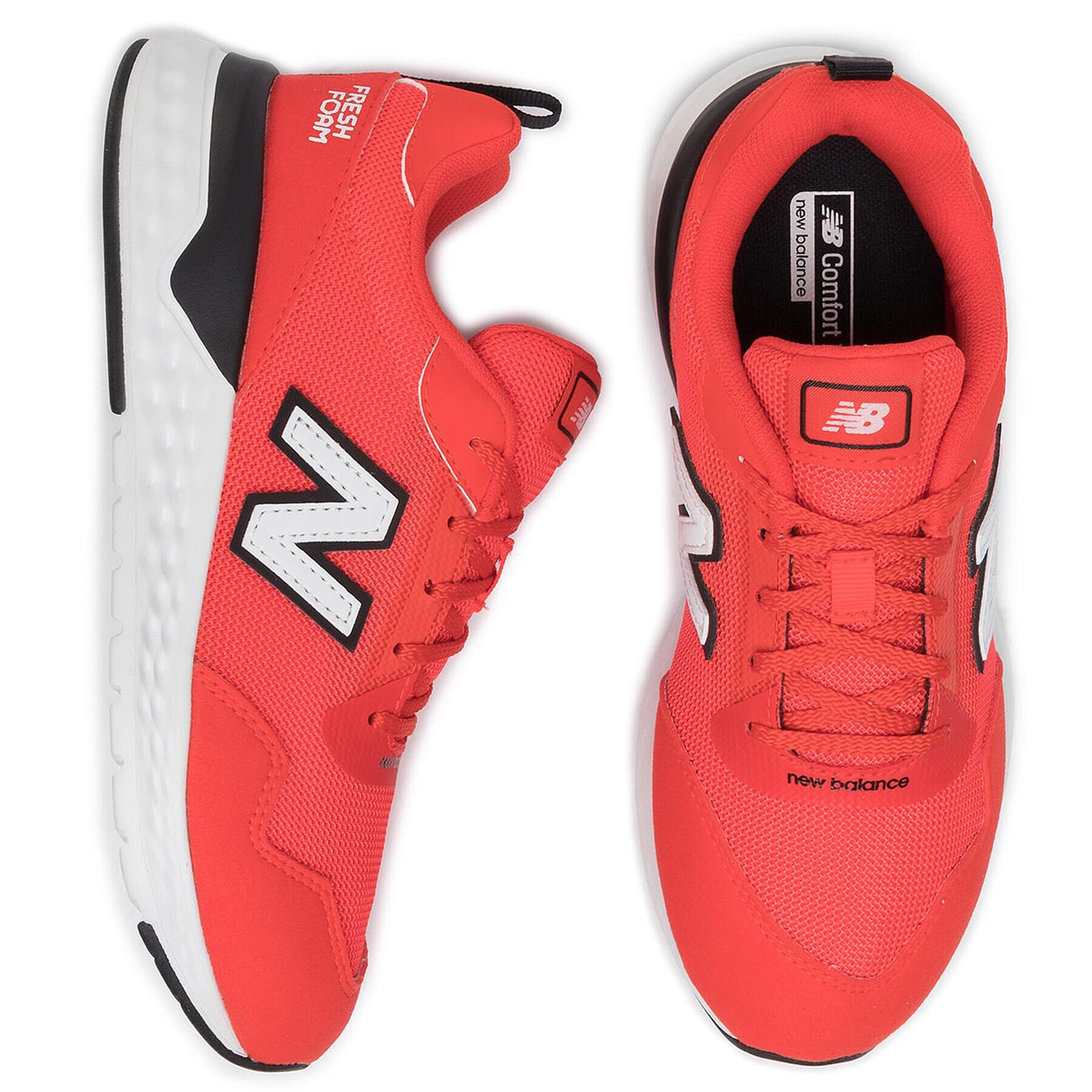 New Balance Pantofi YS515RF2 Roșu - Pled.ro