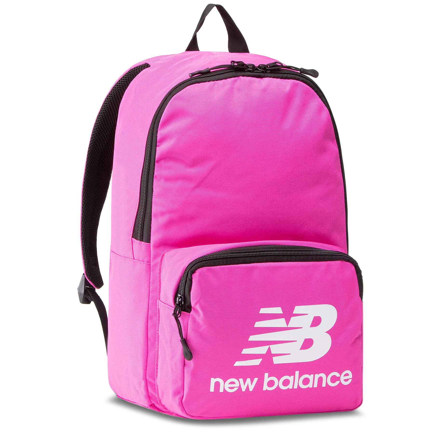 New Balance Rucsac Class Backpack NTBCBPK8PK Roz - Pled.ro