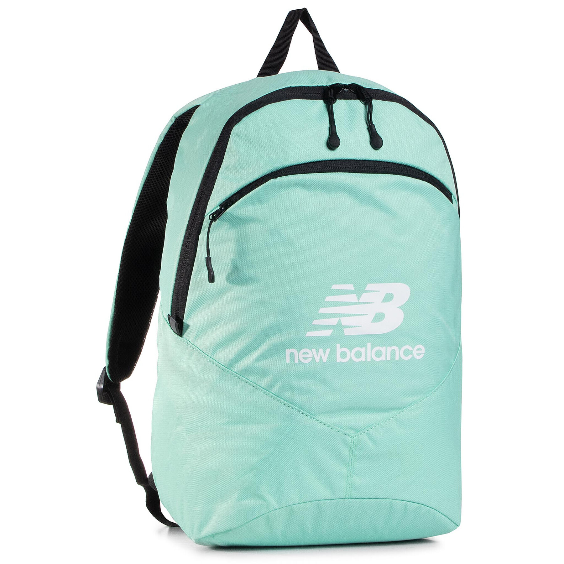 New Balance Rucsac NTBBAPK8 Verde - Pled.ro