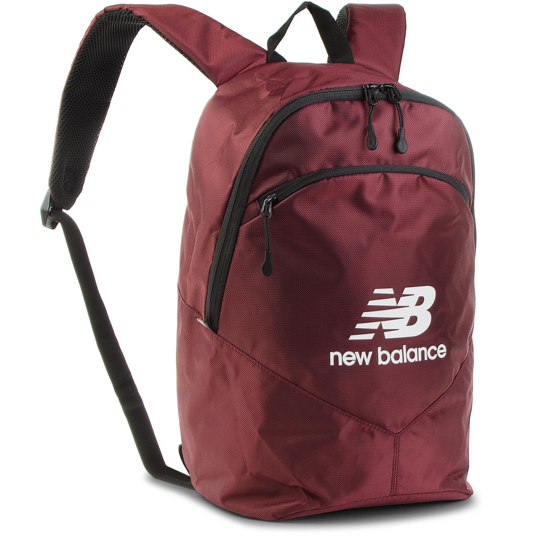 New Balance Rucsac NTBBAPK8BG Vișiniu - Pled.ro