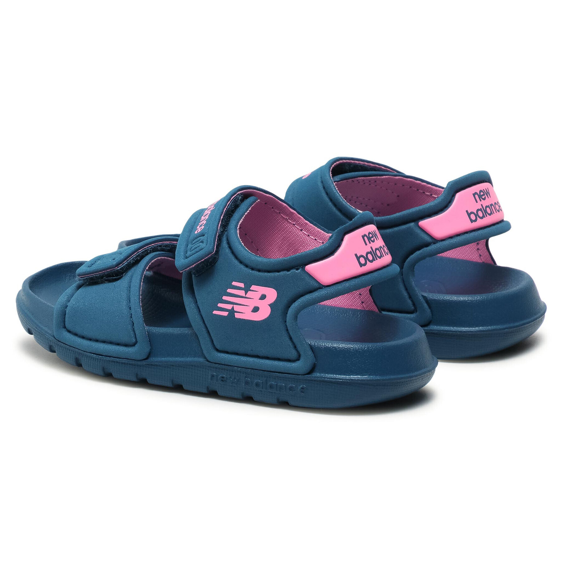 New Balance Sandale IOSPSDNP Bleumarin - Pled.ro