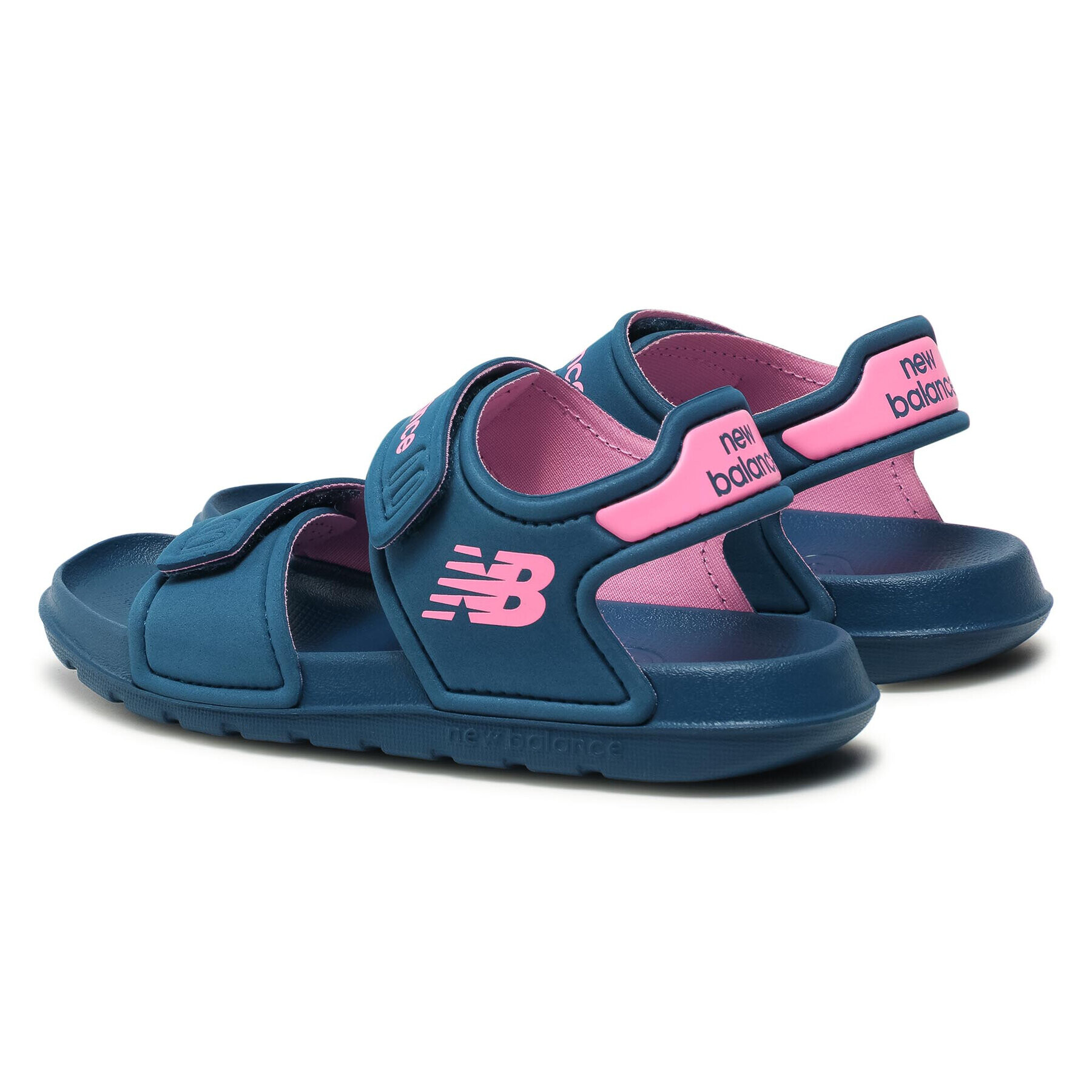 New Balance Sandale YOSPSDNP Bleumarin - Pled.ro