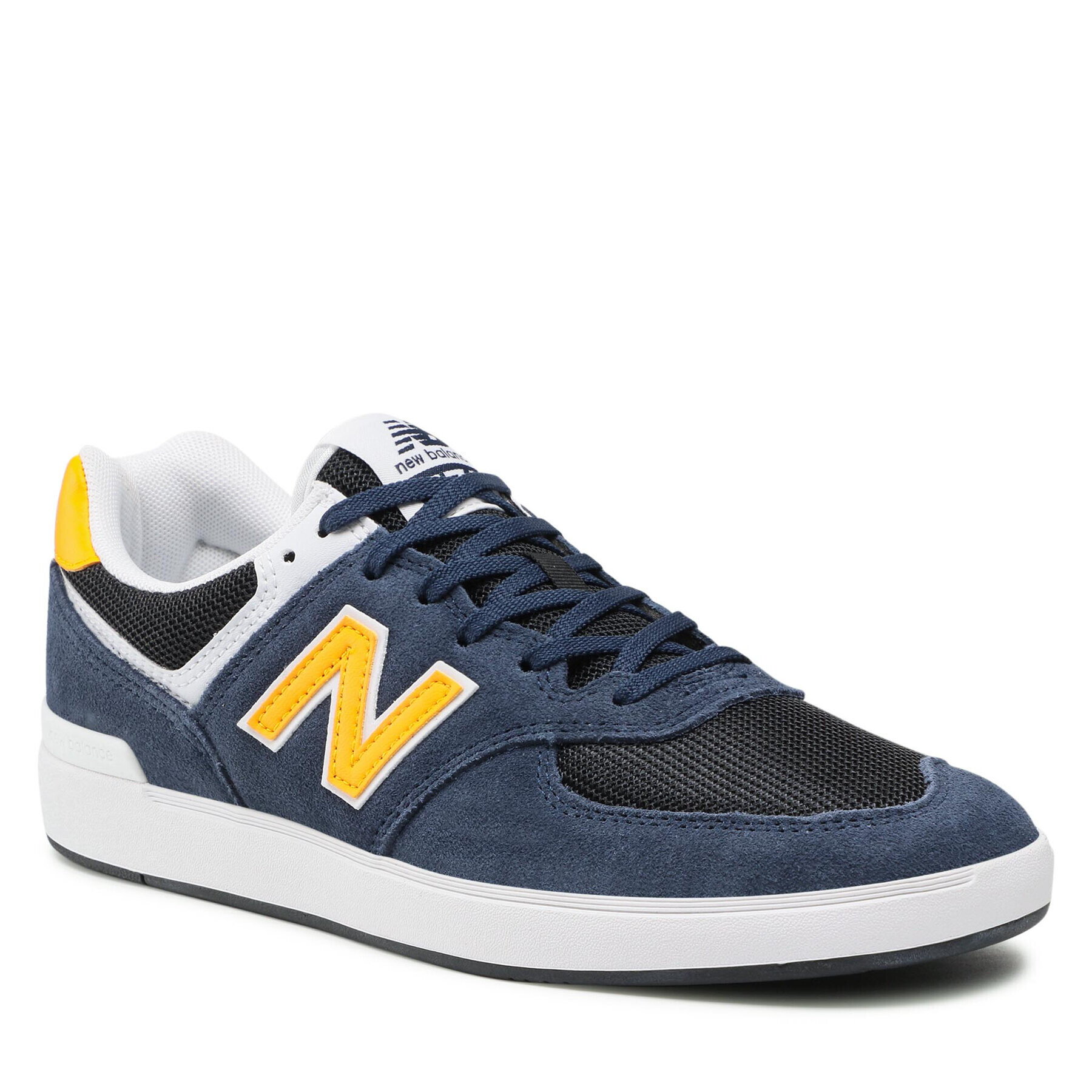 New Balance Sneakers AM574CIM Bleumarin - Pled.ro