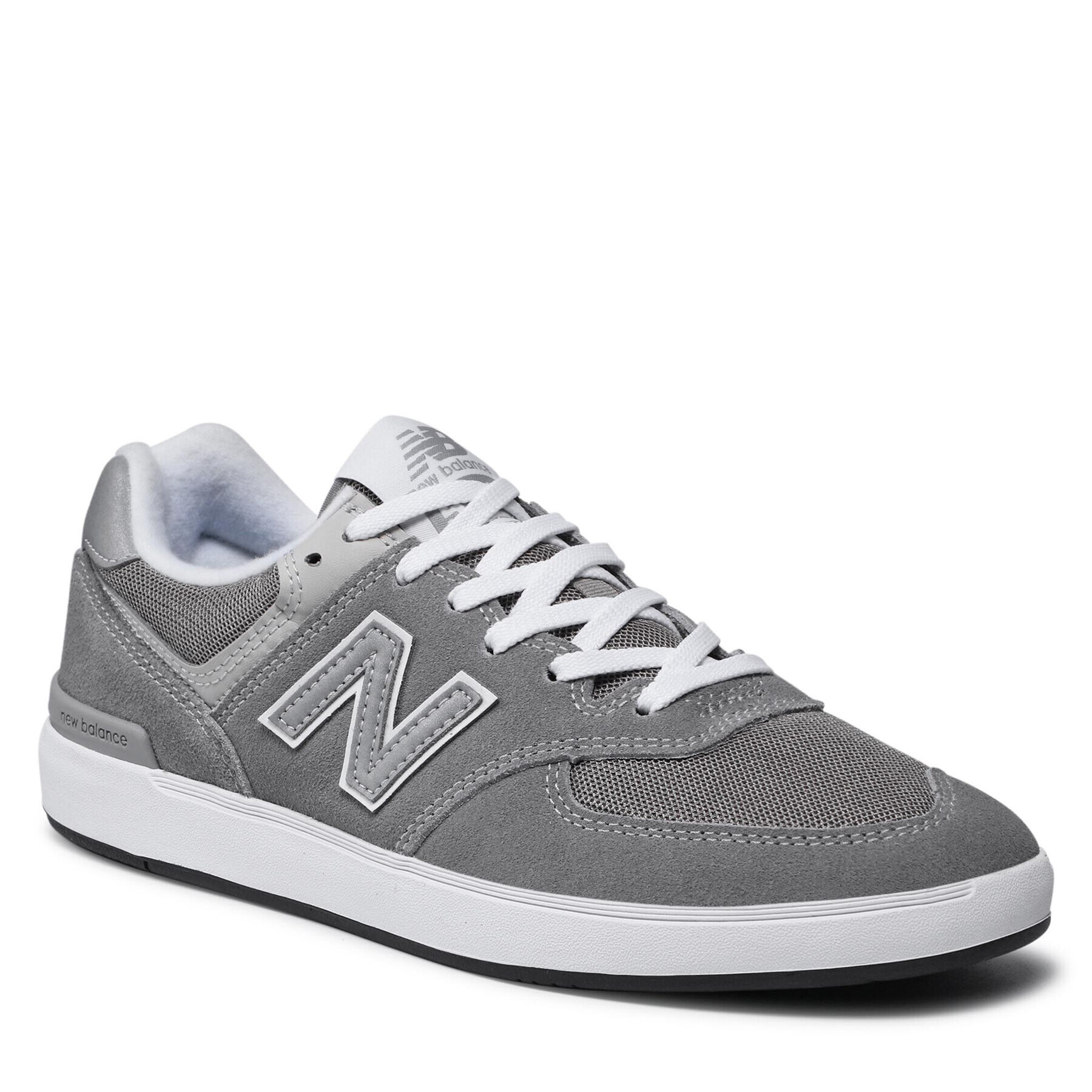 New Balance Sneakers AM574CLG Gri - Pled.ro