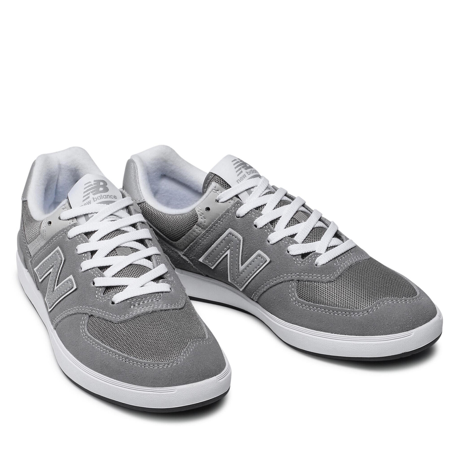 New Balance Sneakers AM574CLG Gri - Pled.ro